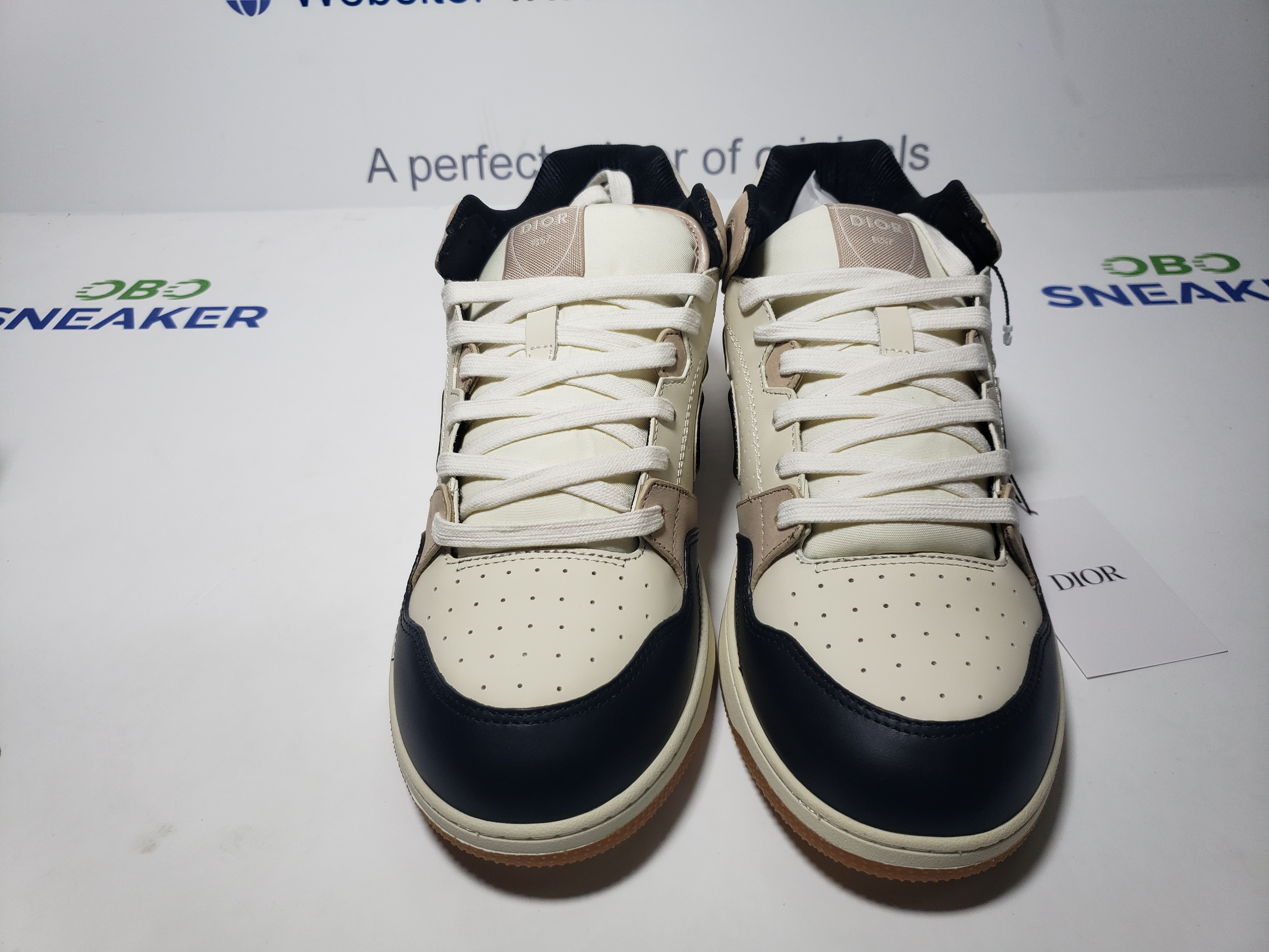 Dior B57 Mid Oblique  Black review Obosneaker 04