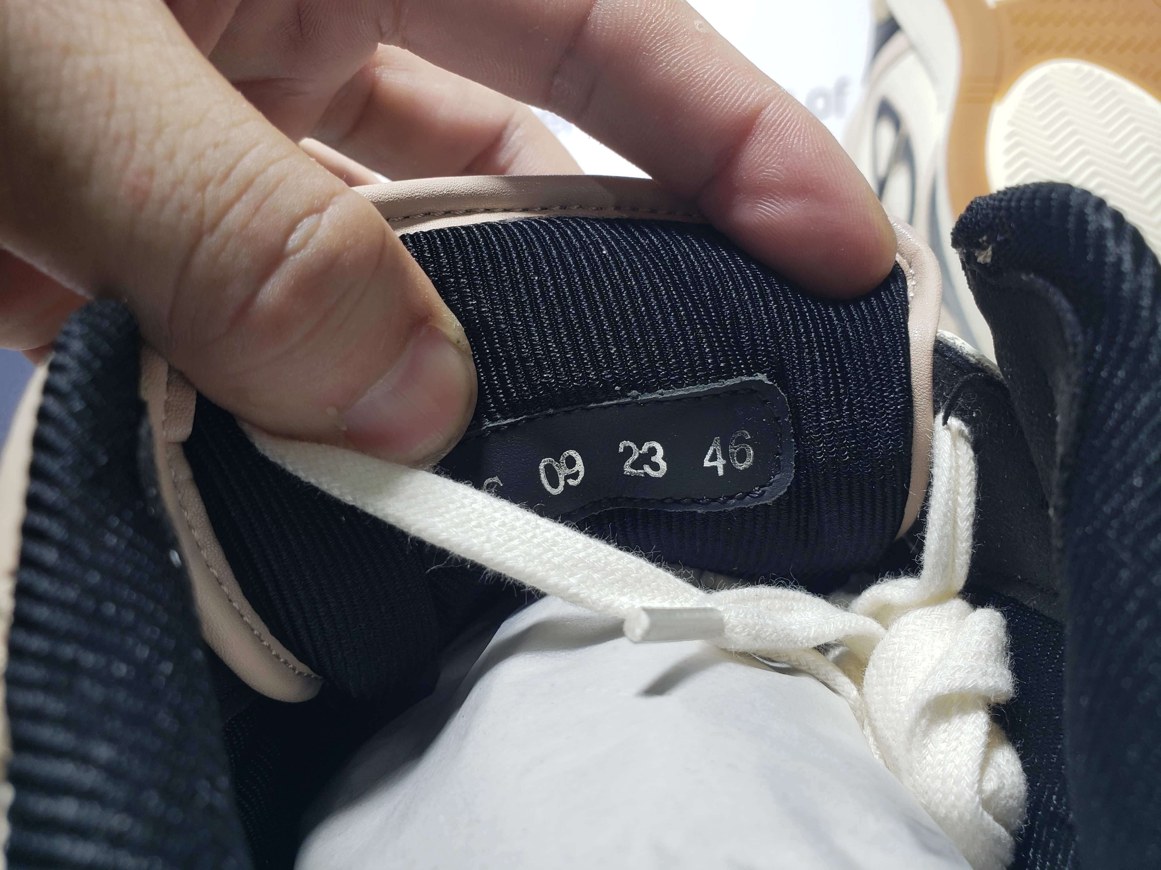 Dior B57 Mid Oblique  Black review Obosneaker 05