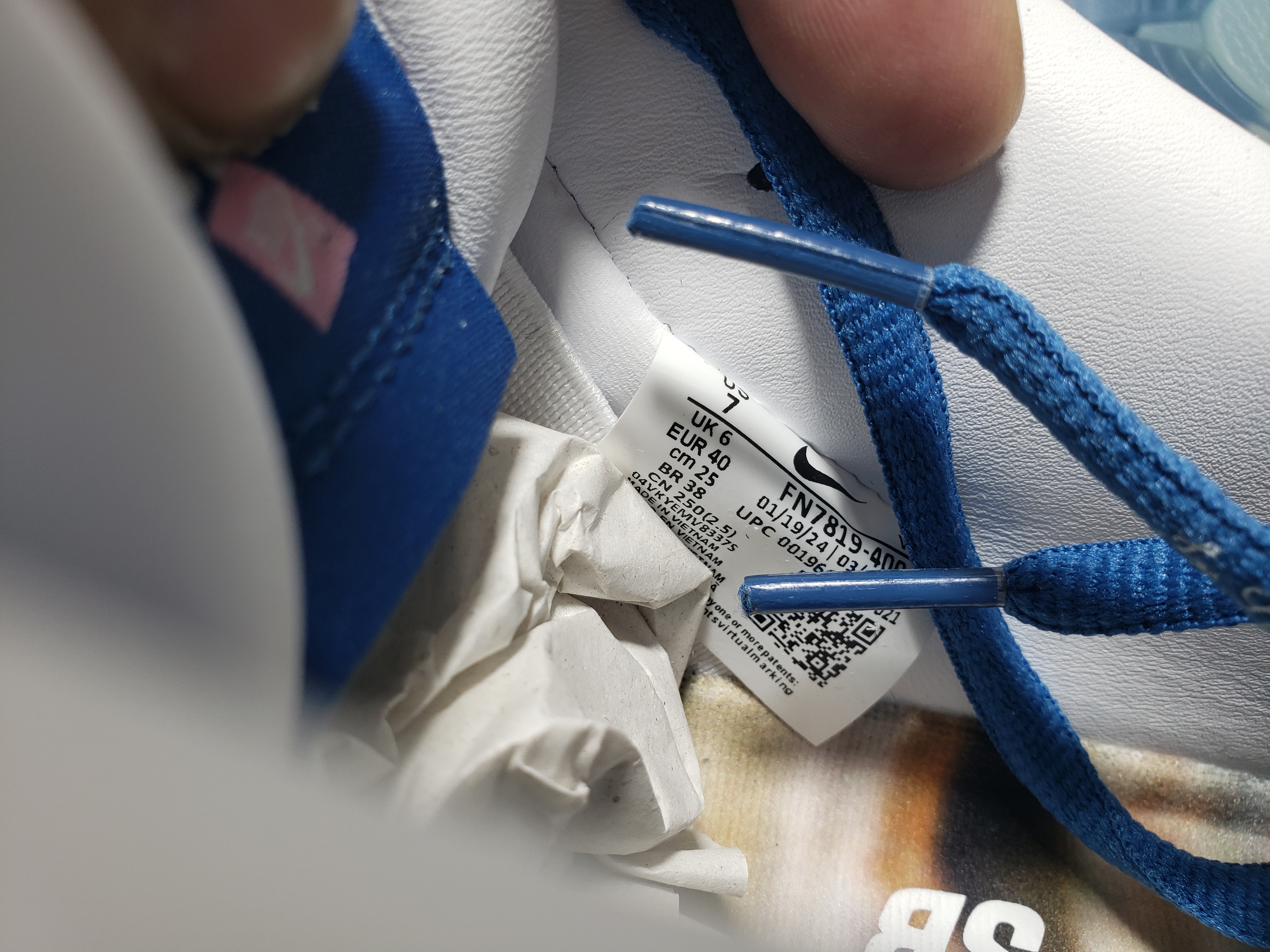 Nike SB Dunk Low Born X Raised One Block At A Time FN7819-400 review Obosneaker 05