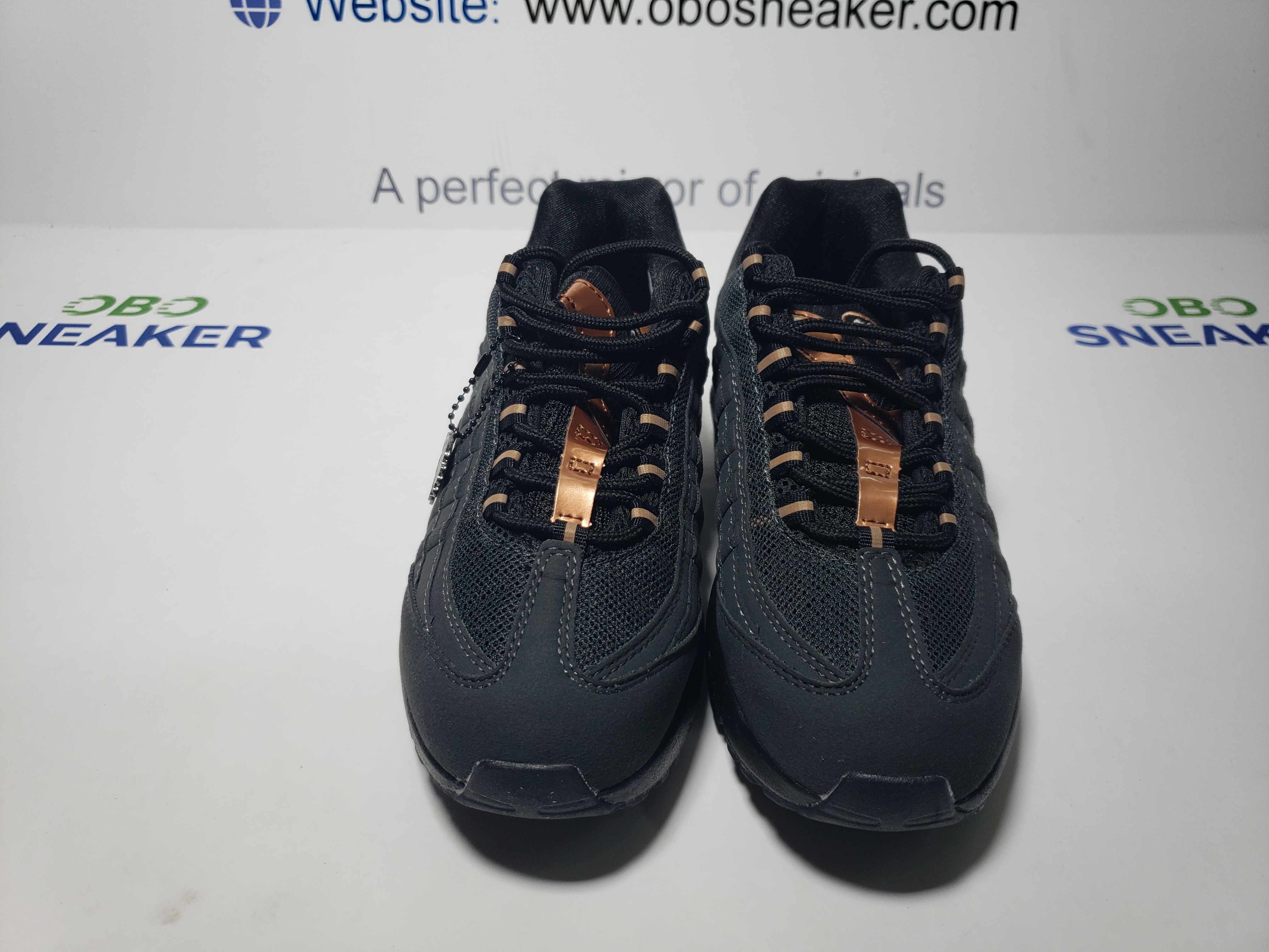 Nike Air Max 95 Central Cee Live Yours HQ6457-001 review Obosneaker 03