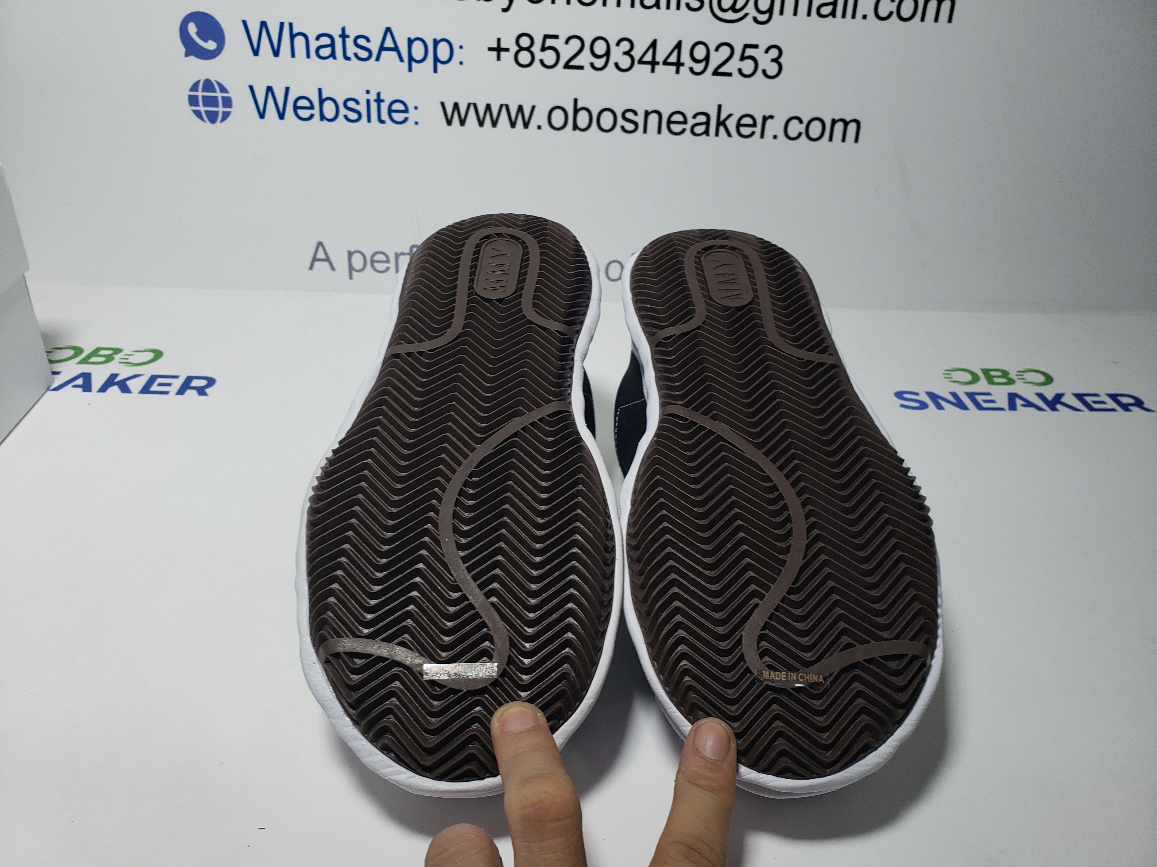 Maison Mihara Yasuhiro Blakey OG Sole Canvas Low Black No Logo  A06FW704 review Obosneaker 04