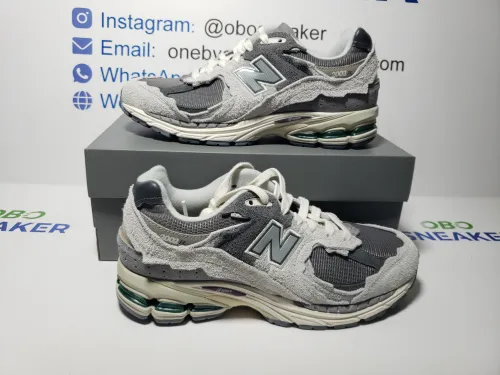 New Balance 2002R Protection Pack Rain Cloud M2002RDA review 