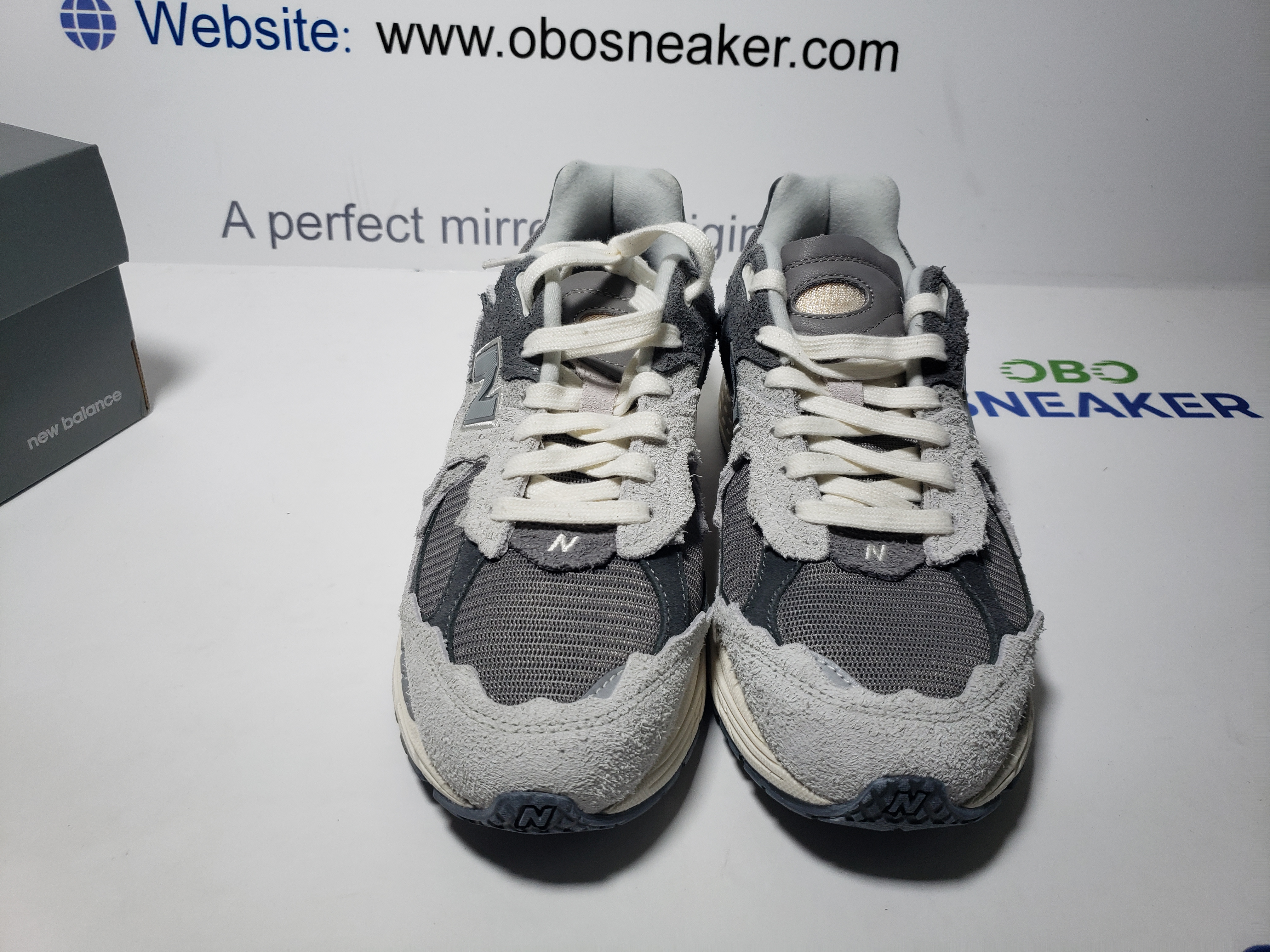 New Balance 2002R Protection Pack Rain Cloud M2002RDA review Obosneaker 03