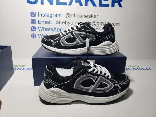 【FLASH SALE】Dior B30 Black 3SN279ZND-H969 review 