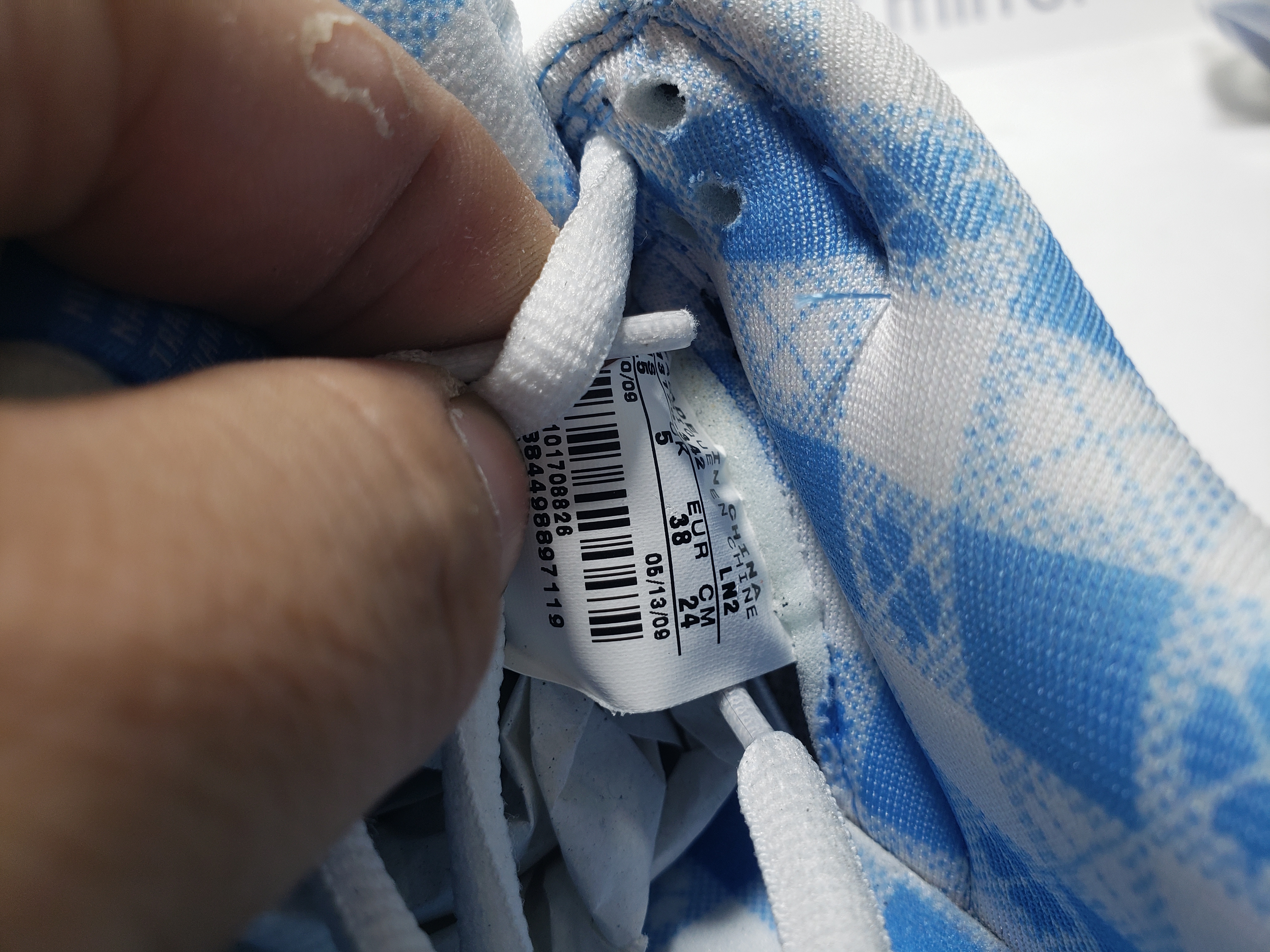 Nike SB Dunk Low Concepts Blue Lobster 313170-342 review Obosneaker 05