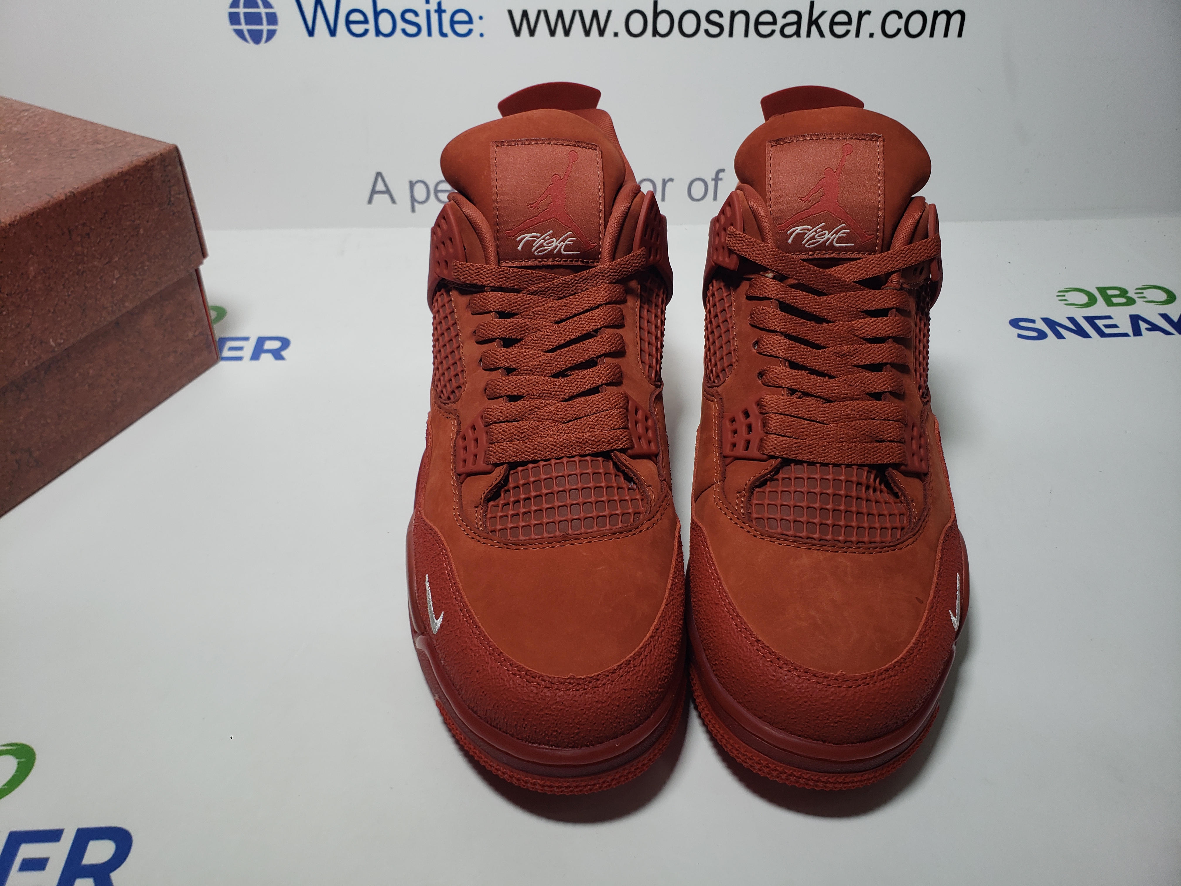 Air Jordan 4 Retro OG SP Nigel Sylvester Brick by Brick HF4340-800 review Obosneaker 03