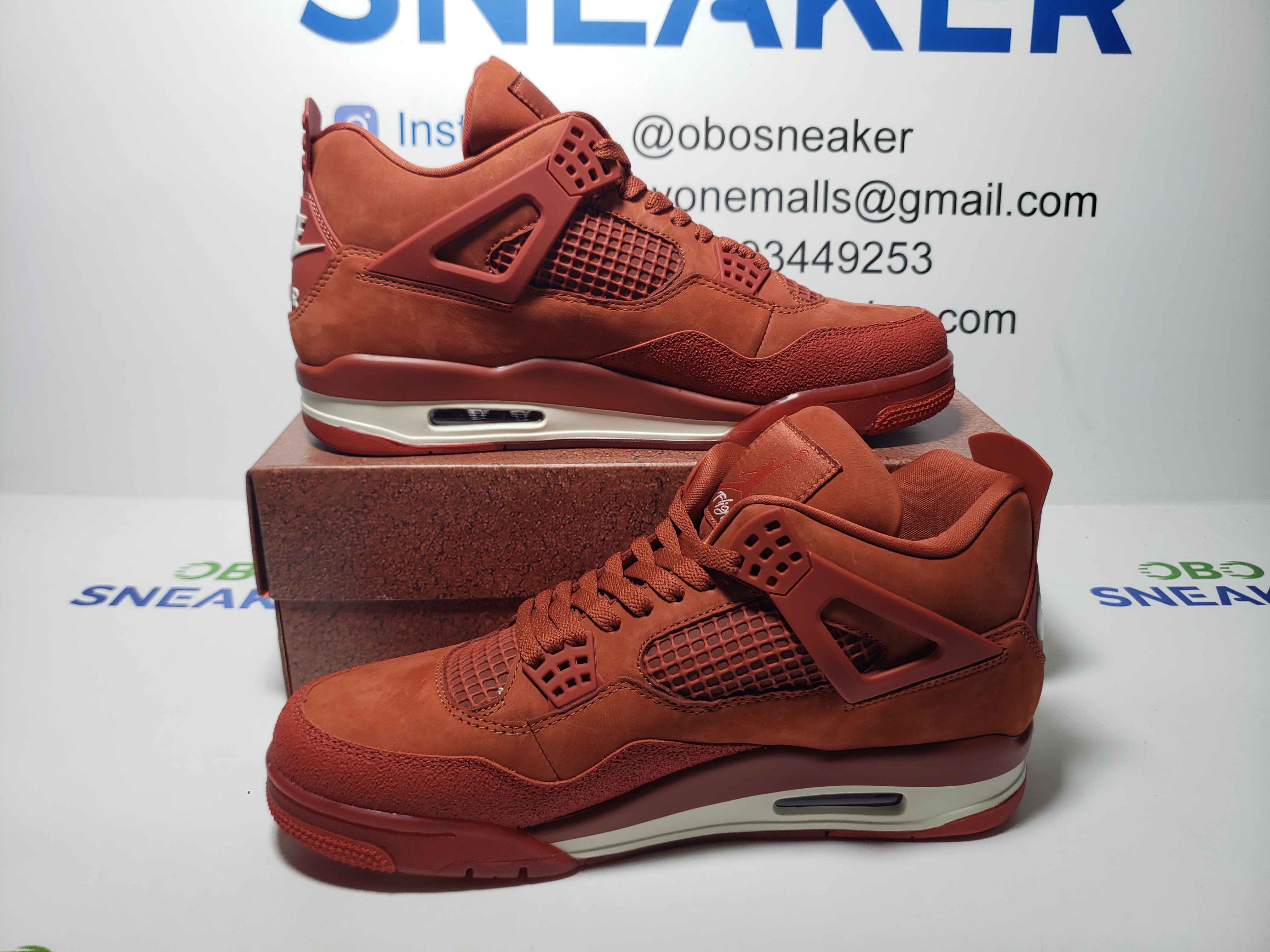 Air Jordan 4 Retro OG SP Nigel Sylvester Brick by Brick HF4340-800 review Obosneaker 01