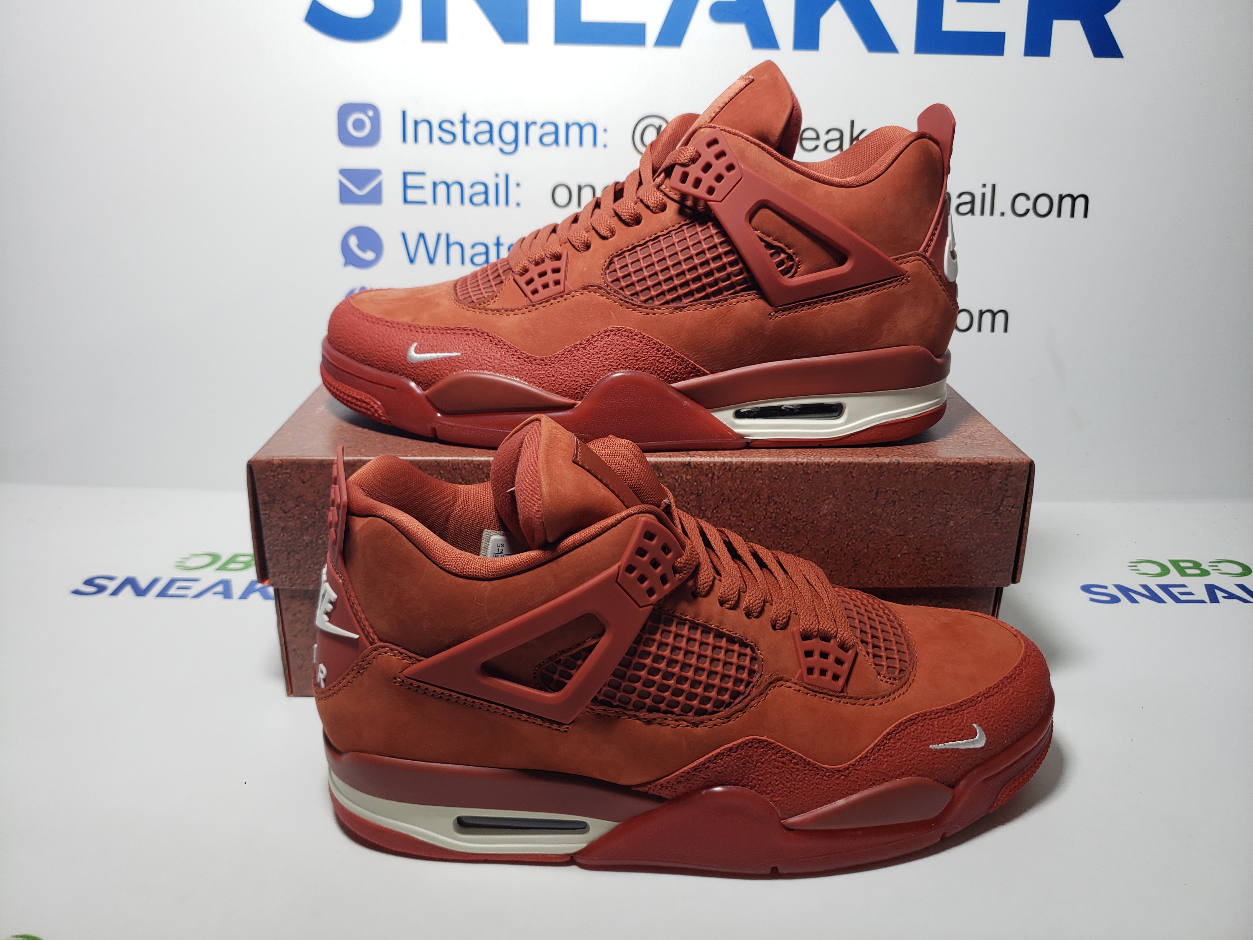 Air Jordan 4 Retro OG SP Nigel Sylvester Brick by Brick HF4340-800 review Obosneaker 00