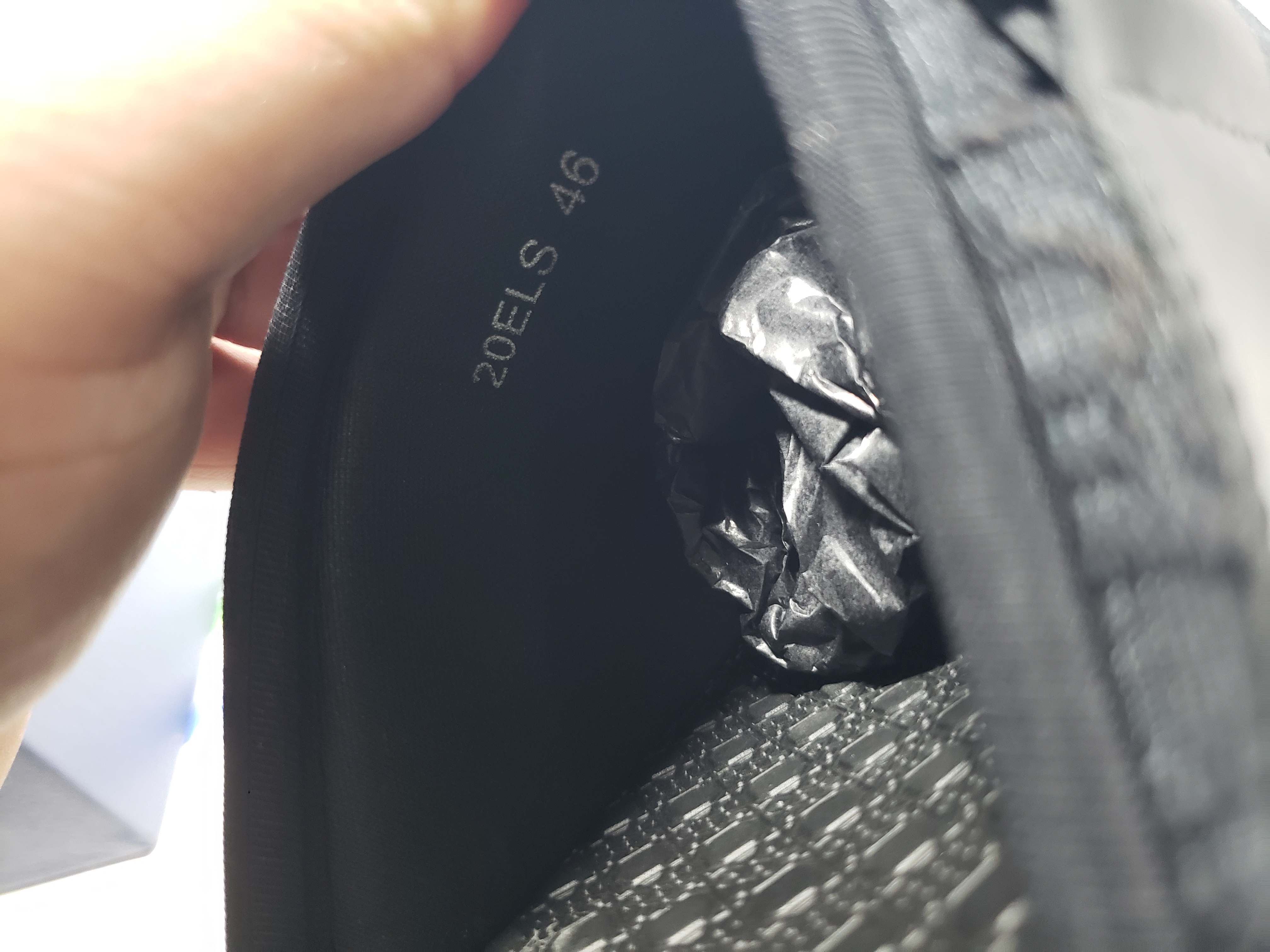 Dior Alpha oblique Black 3SA081YYV H060 review Obosneaker 03