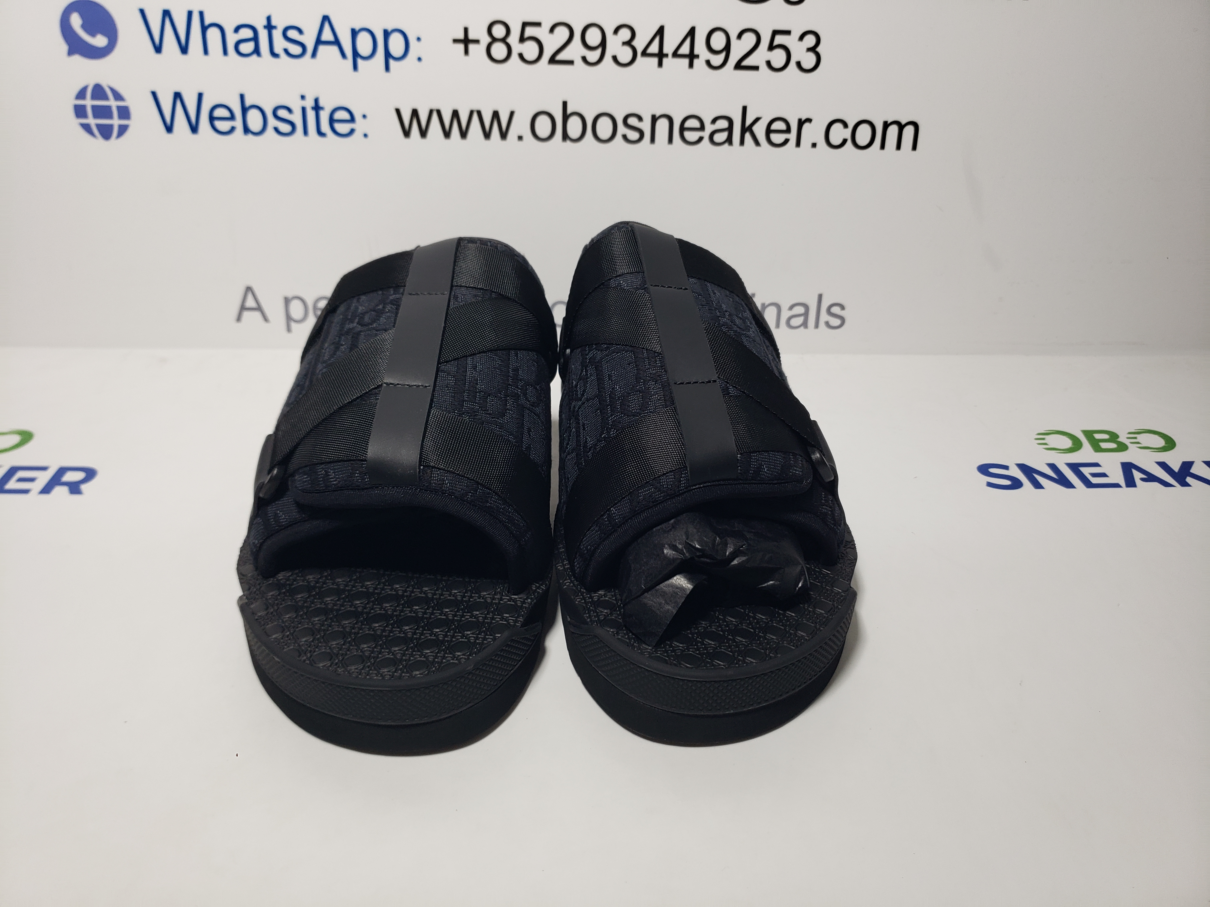Dior Alpha oblique Black 3SA081YYV H060 review Obosneaker 04