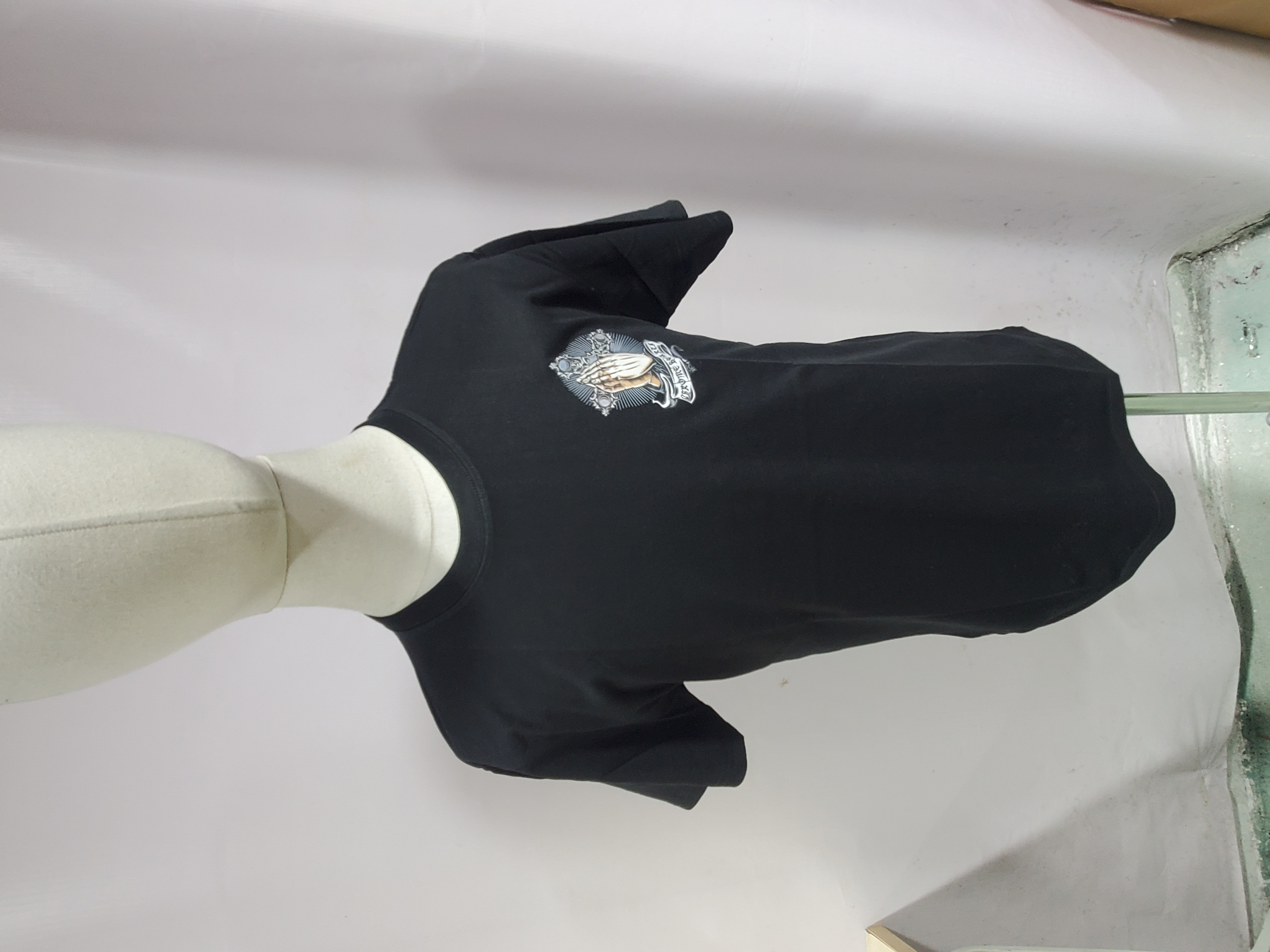 Chrome Hearts  T-shirt K6064 review Obosneaker 01