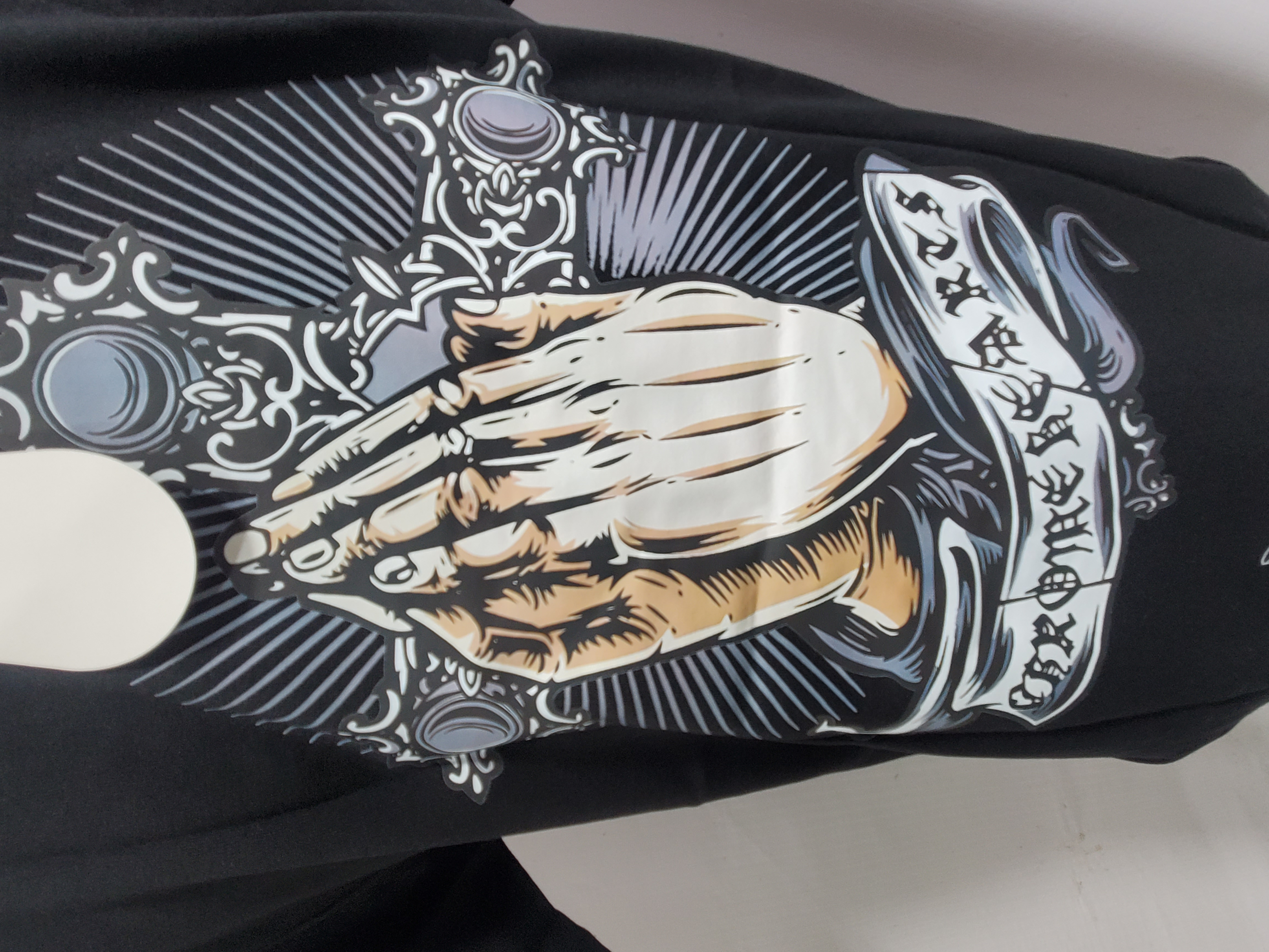 Chrome Hearts  T-shirt K6064 review Obosneaker 04