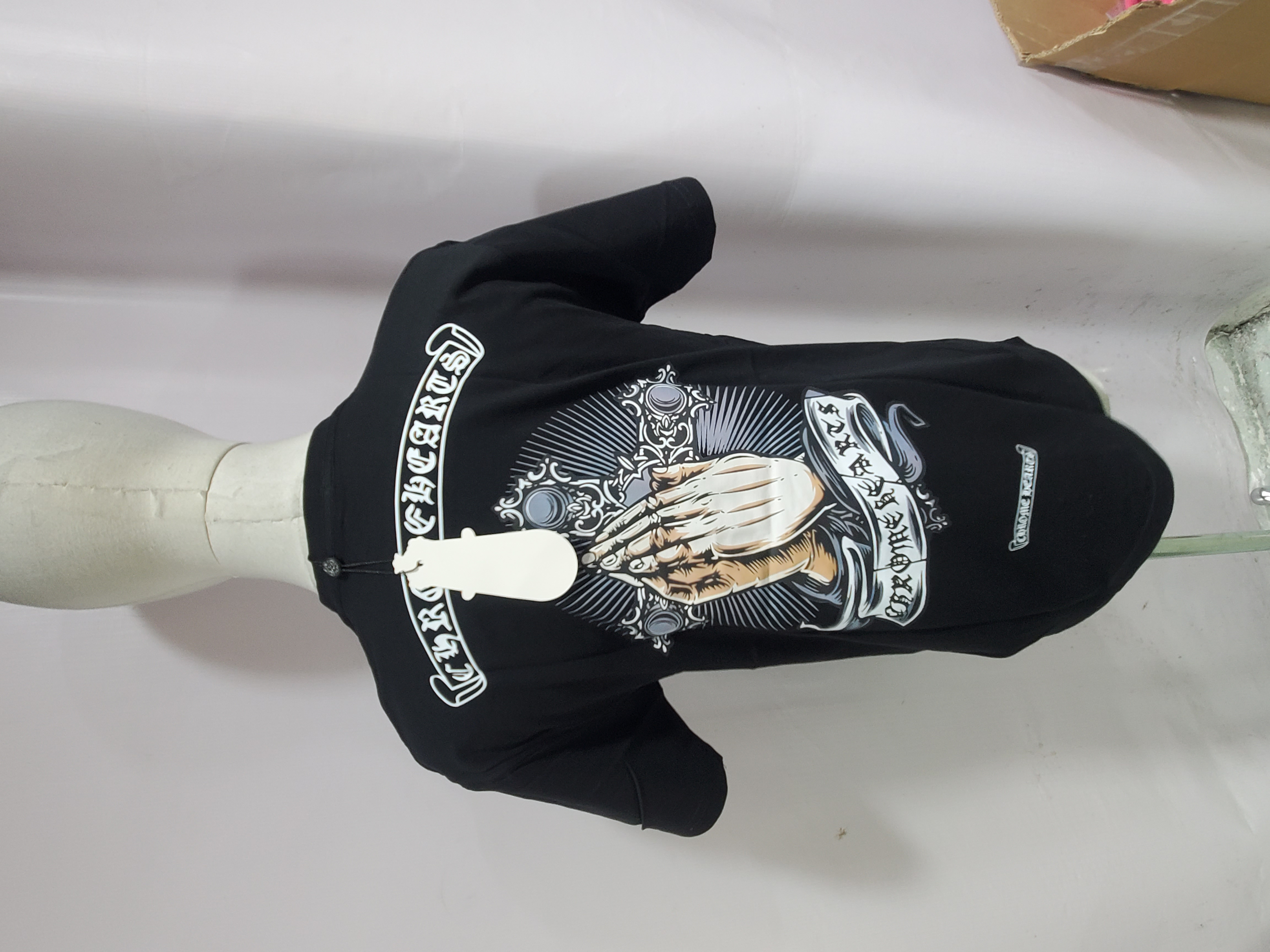 Chrome Hearts  T-shirt K6064 review Obosneaker 00