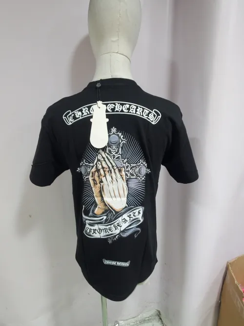 Chrome Hearts  T-shirt K6064 review 