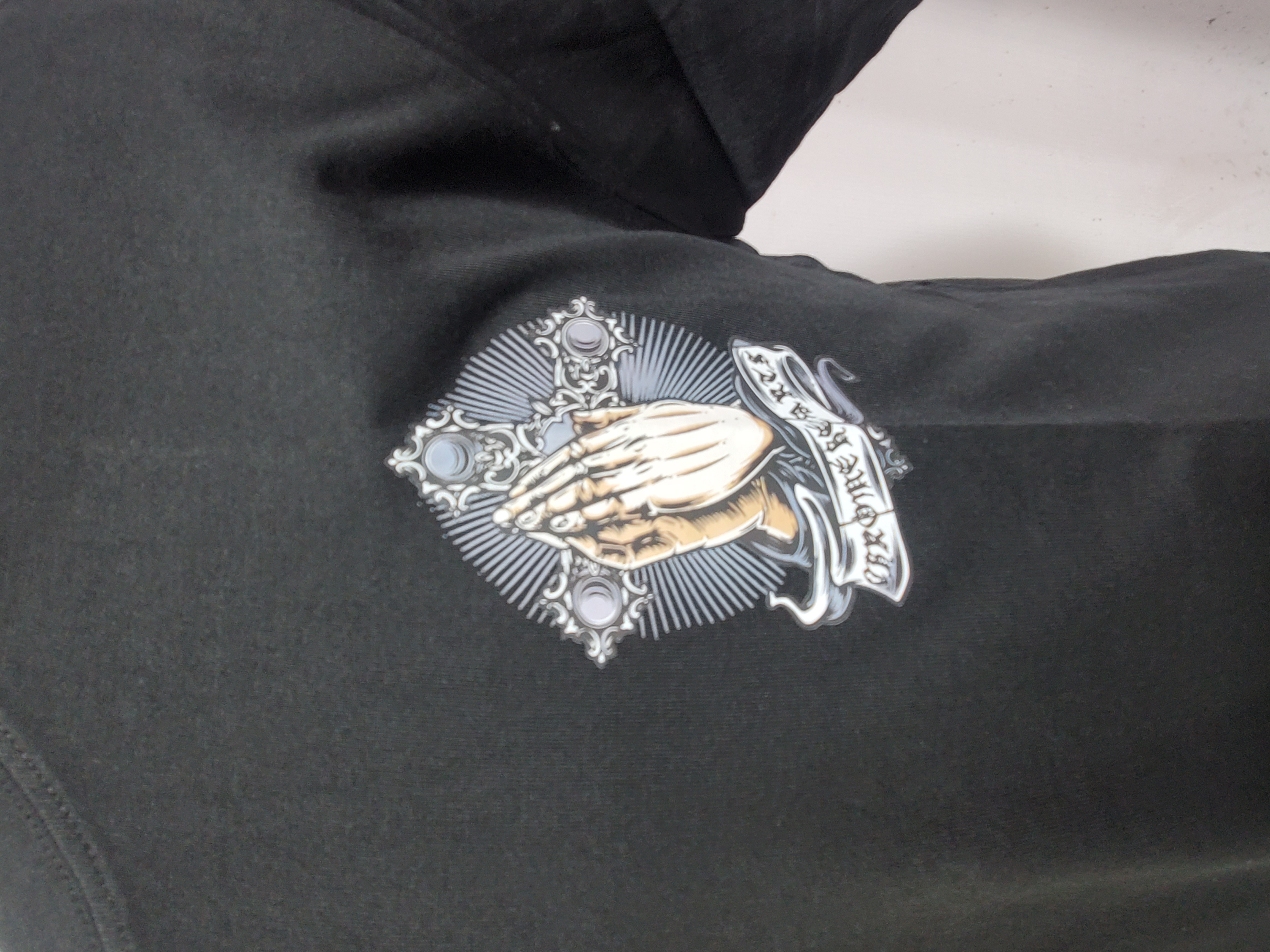 Chrome Hearts  T-shirt K6064 review Obosneaker 03