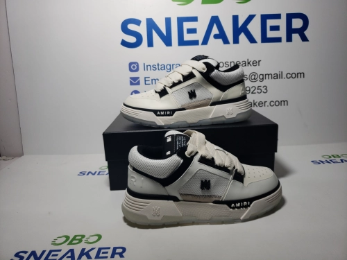 AMIRI MA-1 White Black Grey  PS24MFS018 111 review 