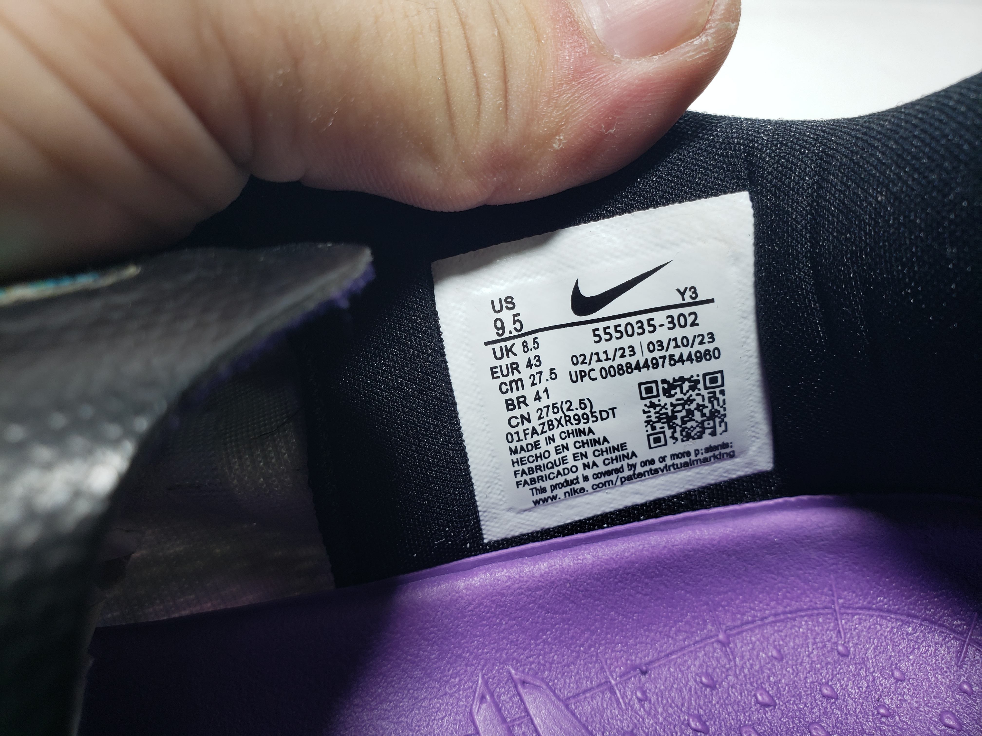 Nike Kobe 8 System “Easter”   555286-302  review Obosneaker 05
