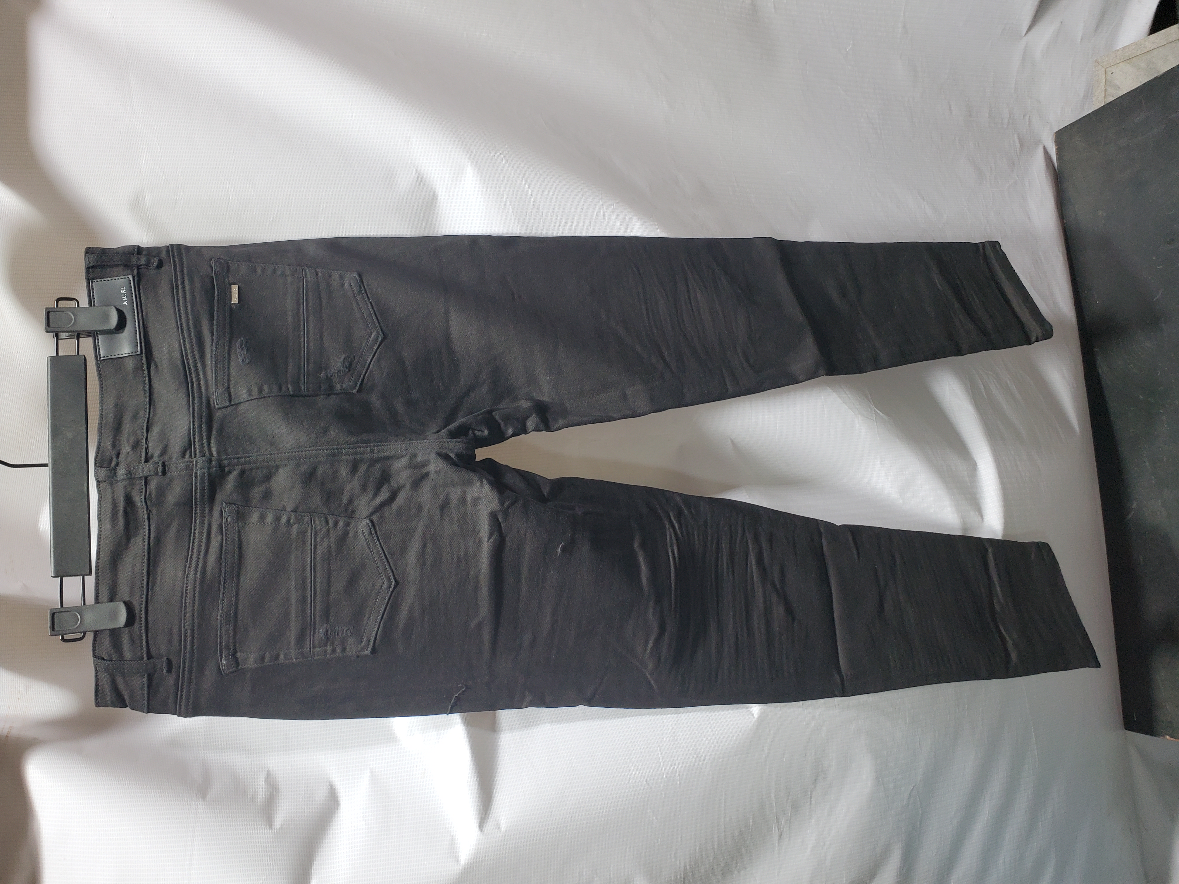 OBO Amiri Black MX1 Jeans review Obosneaker 05
