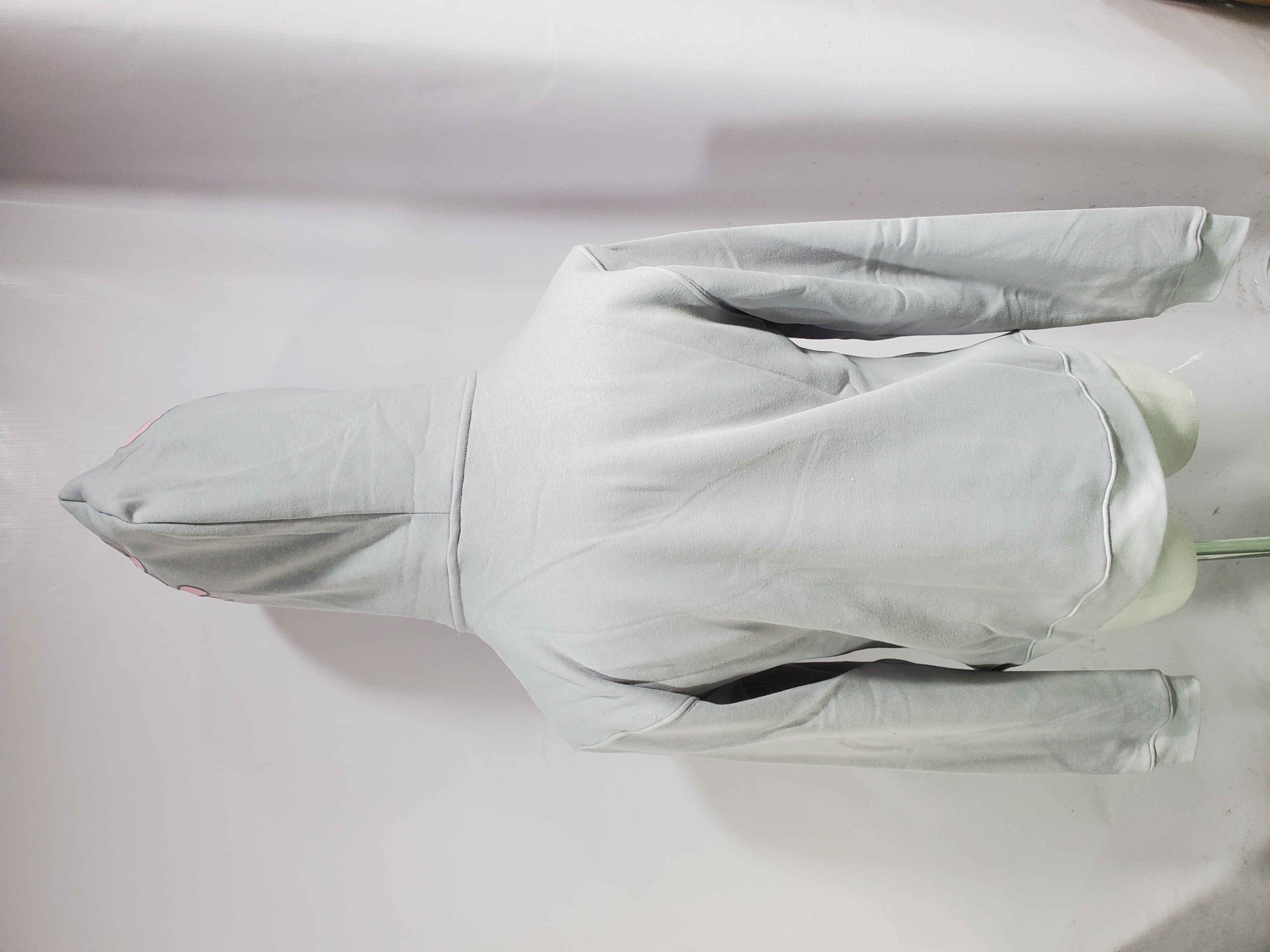 Syna World Hoodies & Pants Tracksuit Grey review Obosneaker 03