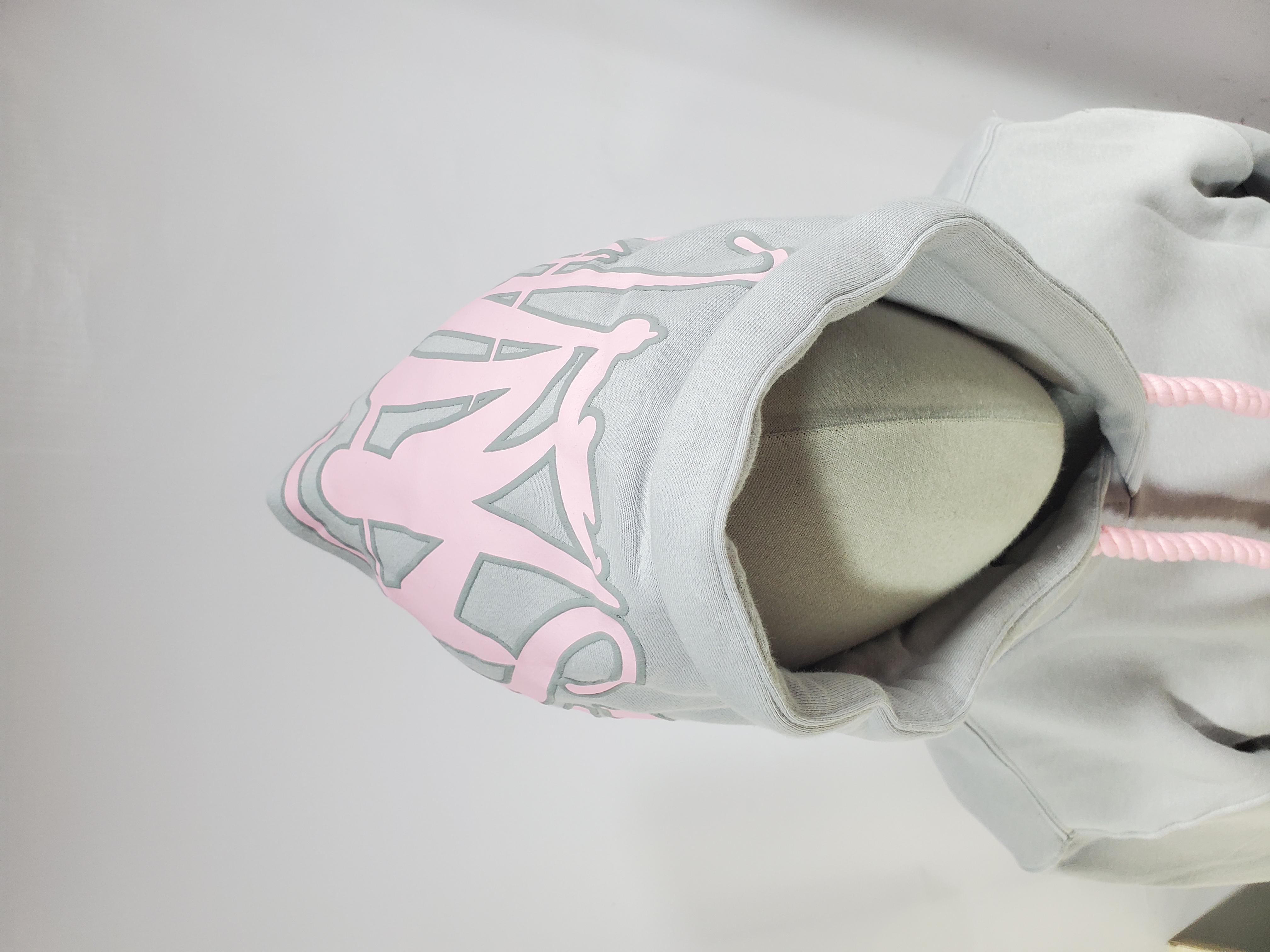 Syna World Hoodies & Pants Tracksuit Grey review Obosneaker 02