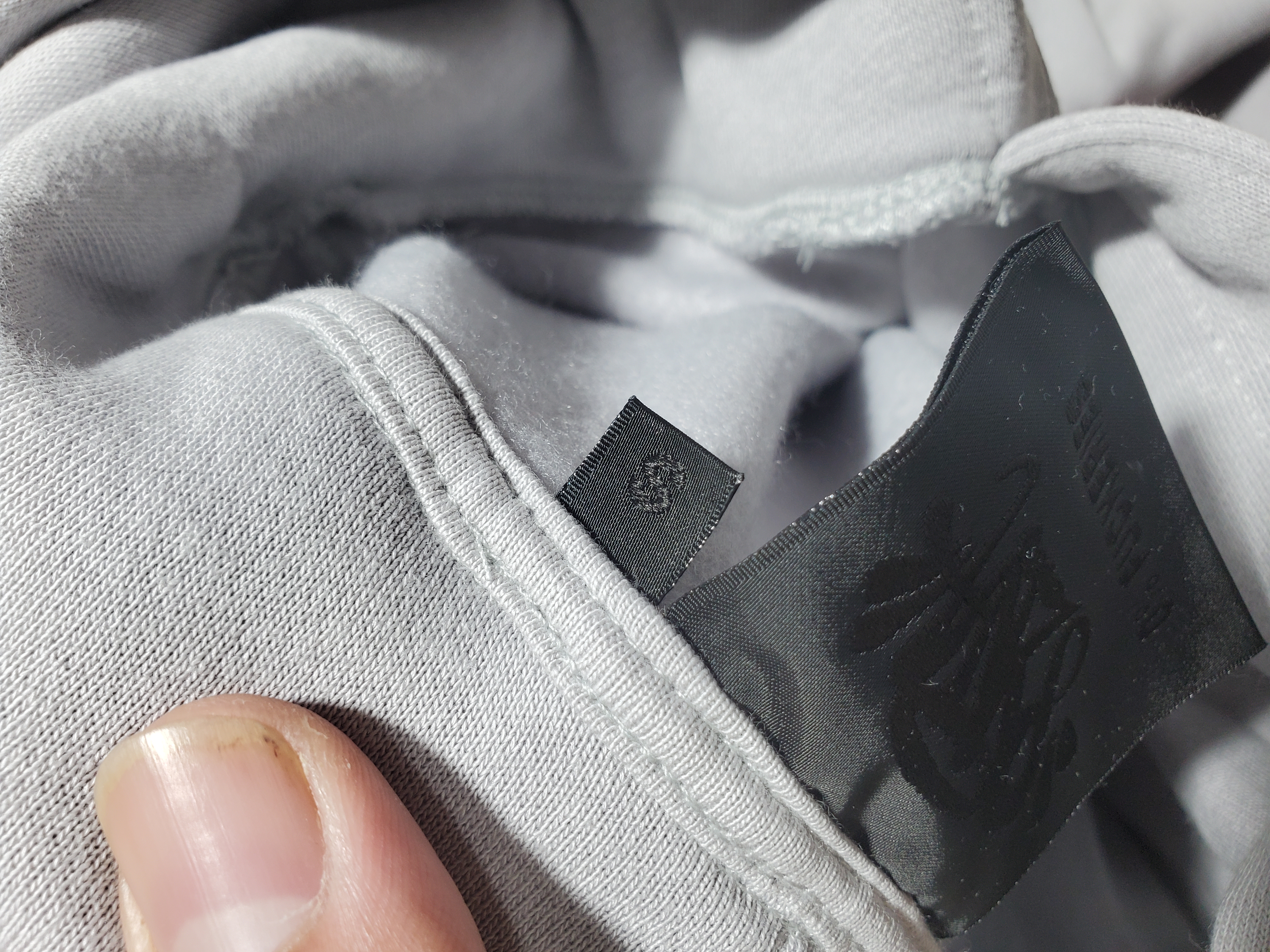 Syna World Hoodies & Pants Tracksuit Grey review Obosneaker 00
