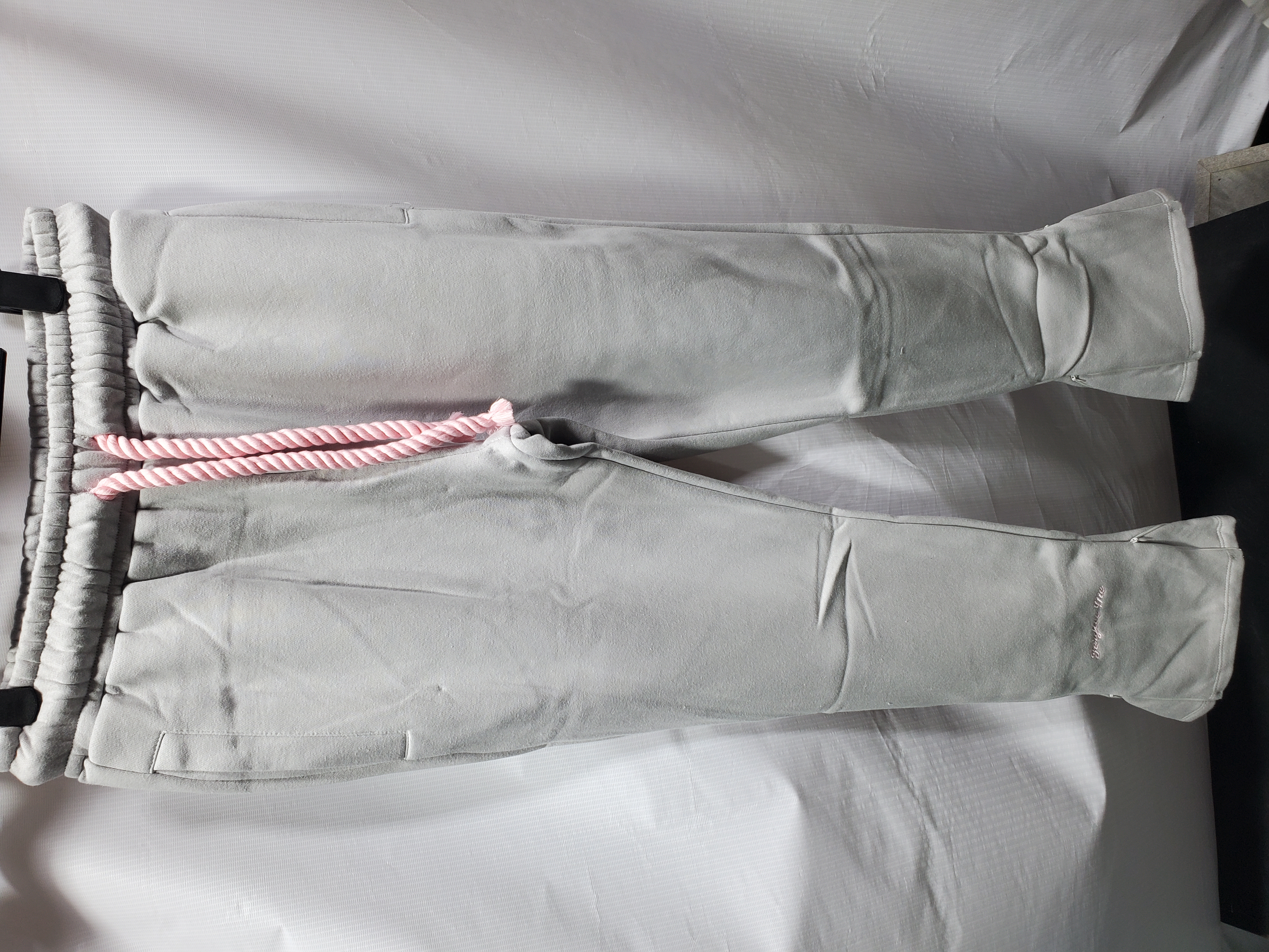 Syna World Hoodies & Pants Tracksuit Grey review Obosneaker 05