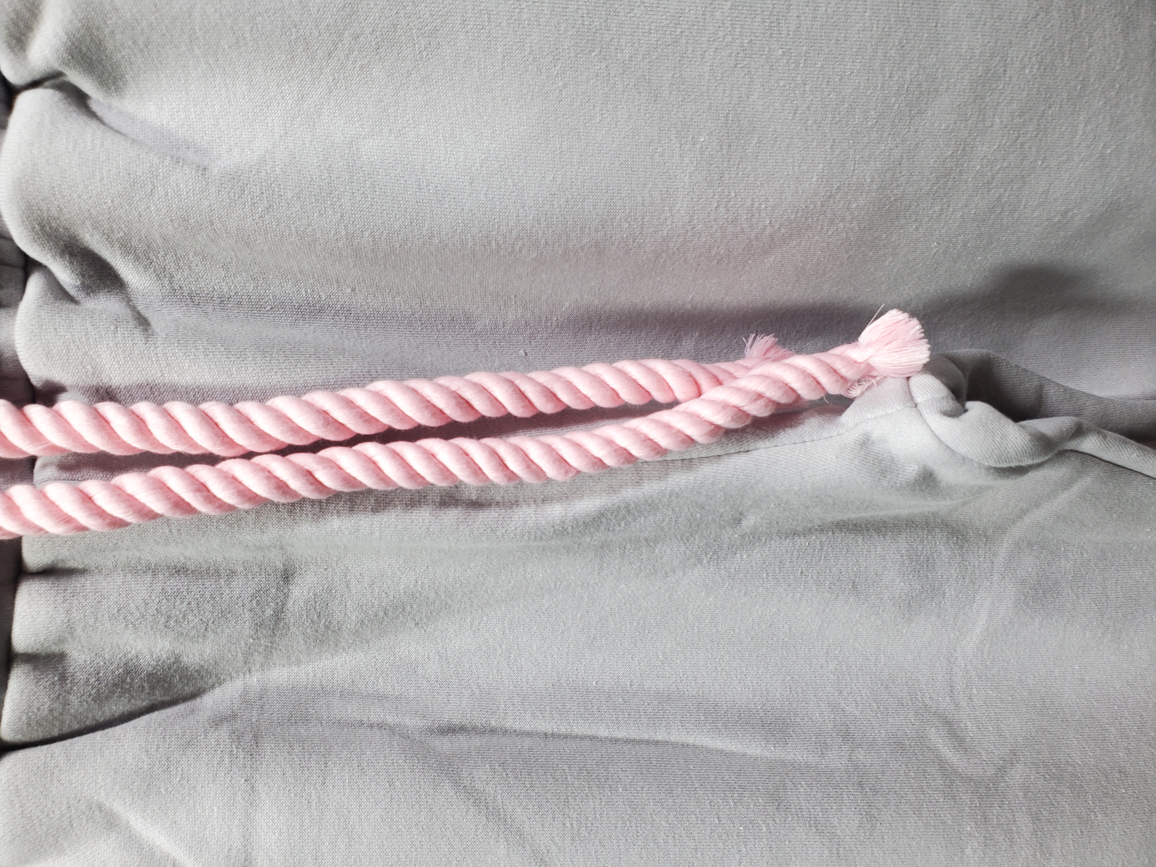 Syna World Hoodies & Pants Tracksuit Grey review Obosneaker 06