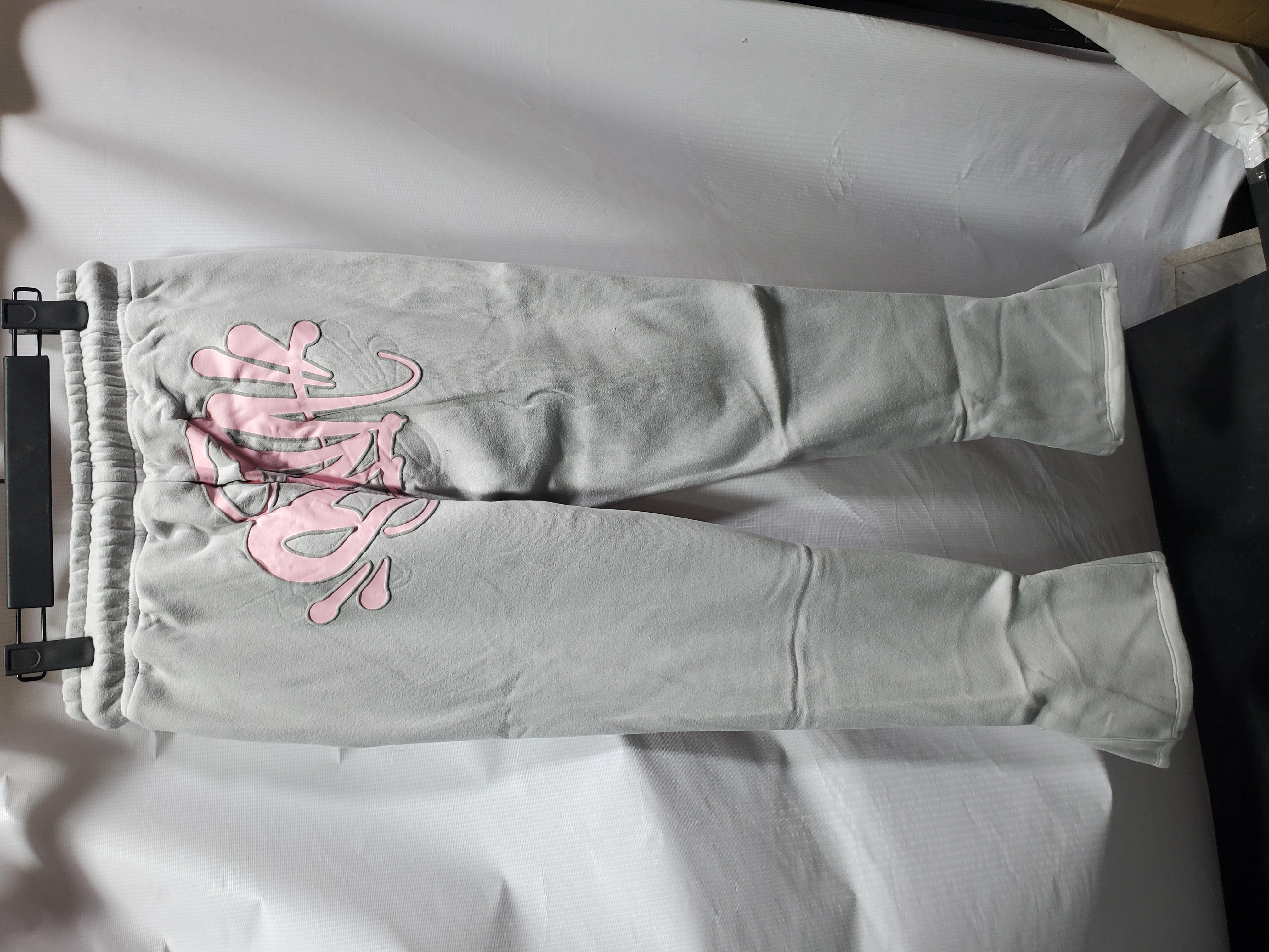 Syna World Hoodies & Pants Tracksuit Grey review Obosneaker 08