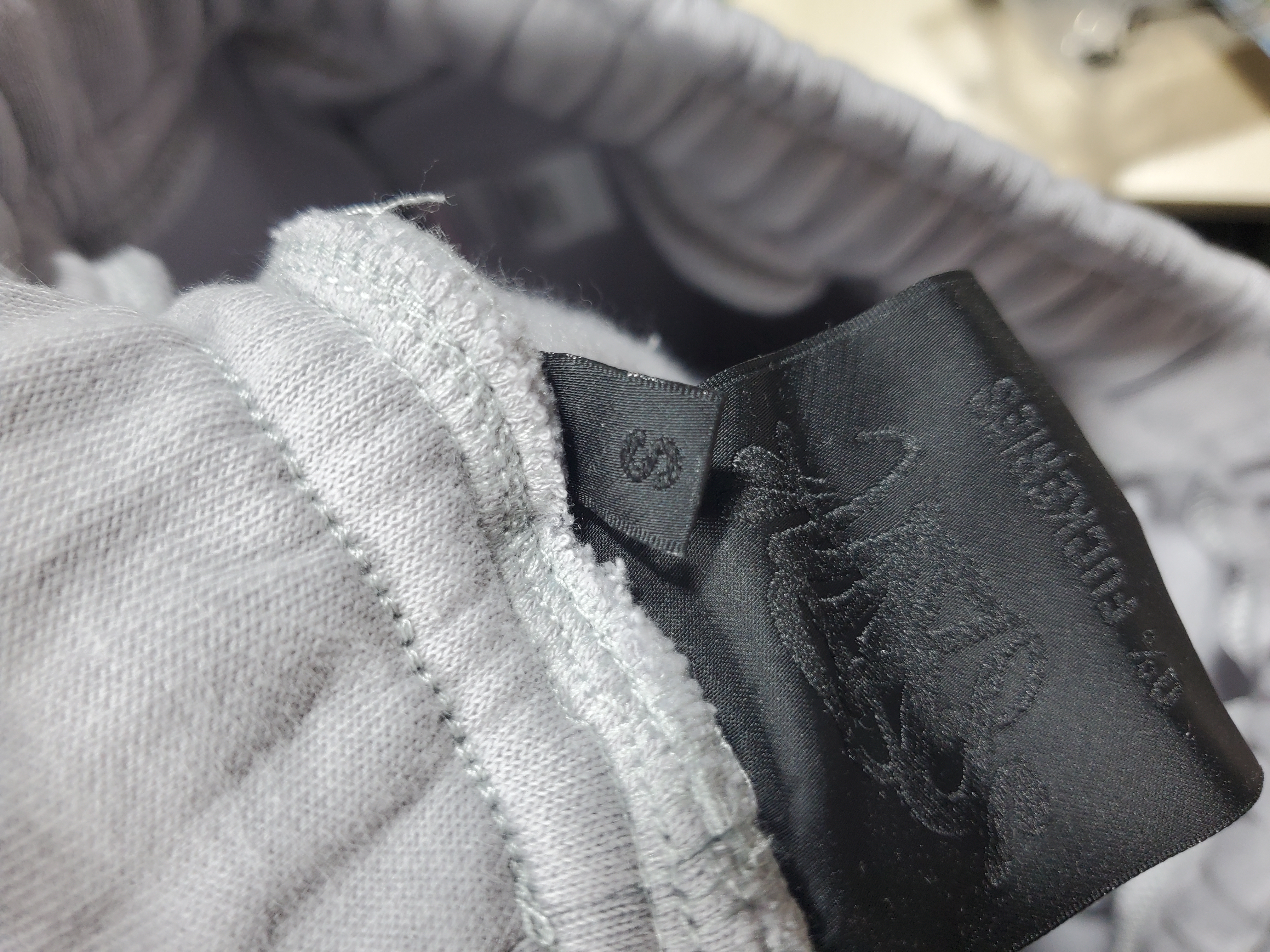 Syna World Hoodies & Pants Tracksuit Grey review Obosneaker 04