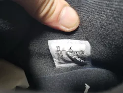 Air Jordan 4 Retro Black Blue CT8527-018  review Obosneaker 06