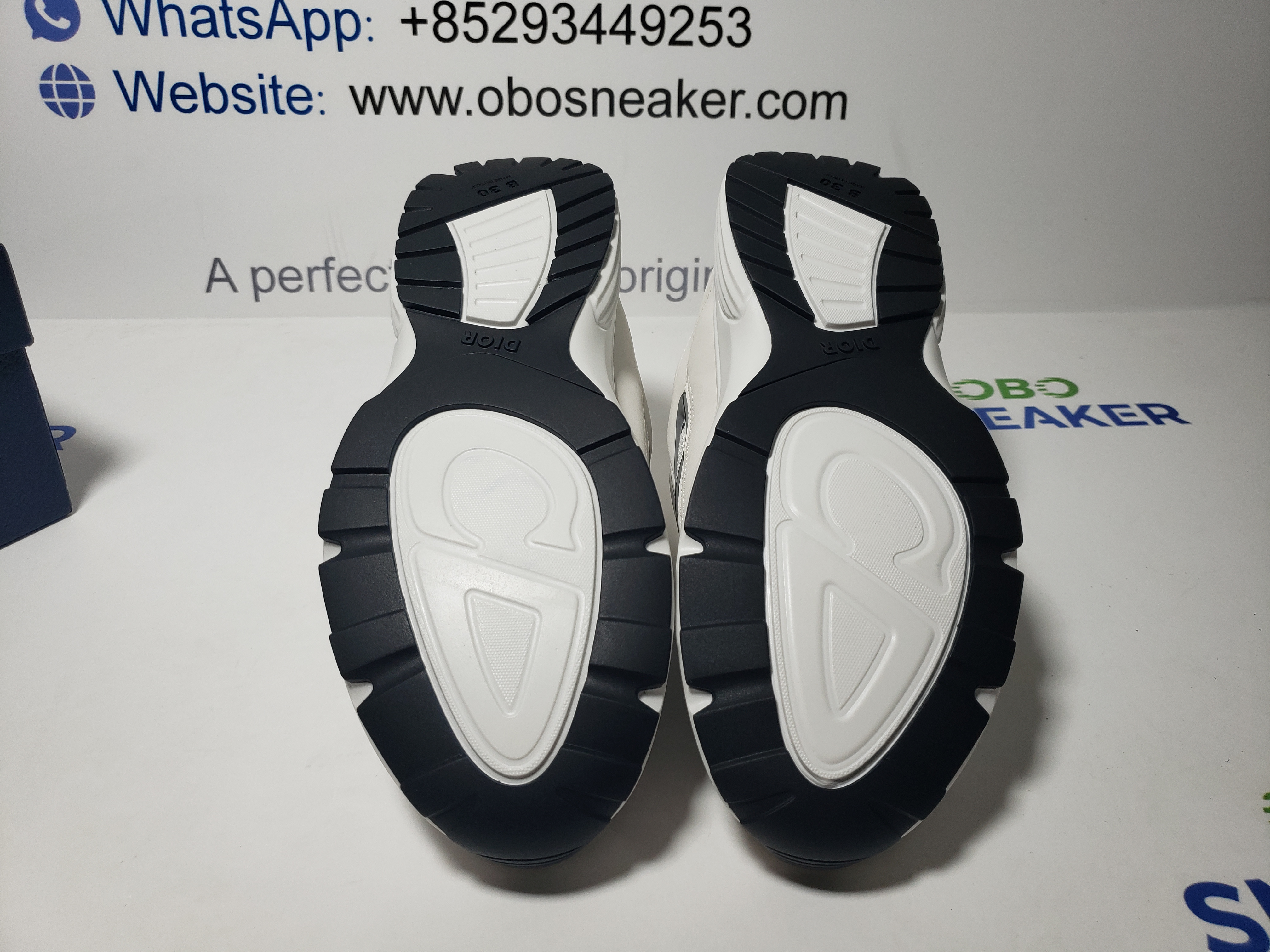 Dior B30 White 3SN279ZND-H000 review Obosneaker 04