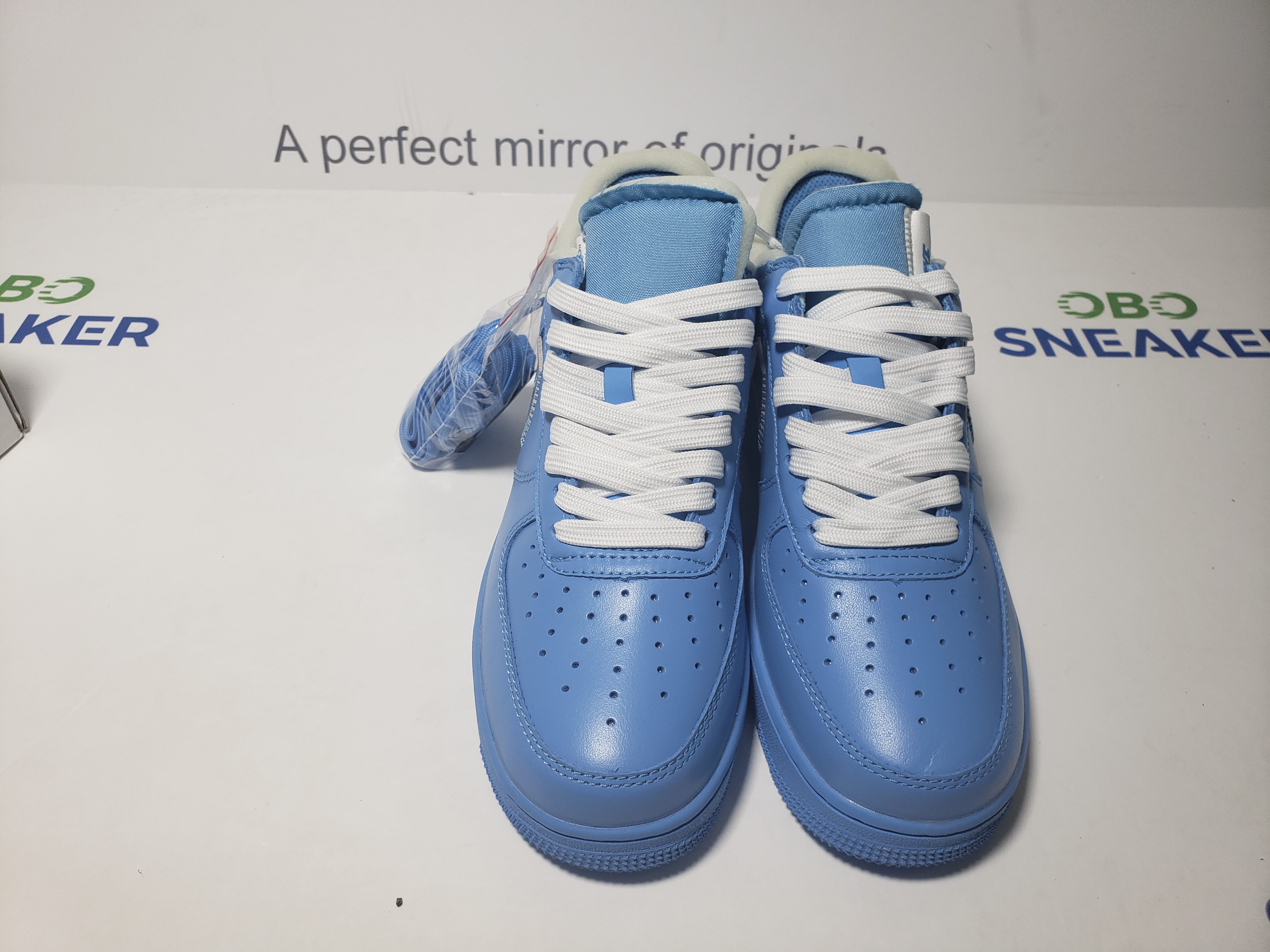 Nike Air Force 1 Low x Off White 07 MCA CI1173-400 review Obosneaker 03