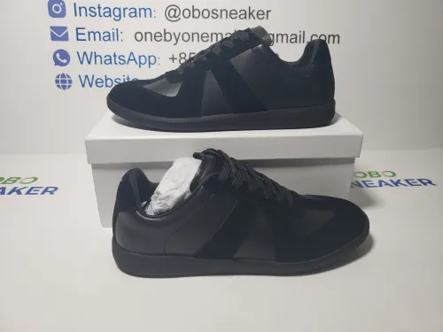 Maison Margiela Replica All Black S57WS0236P1897900 review 