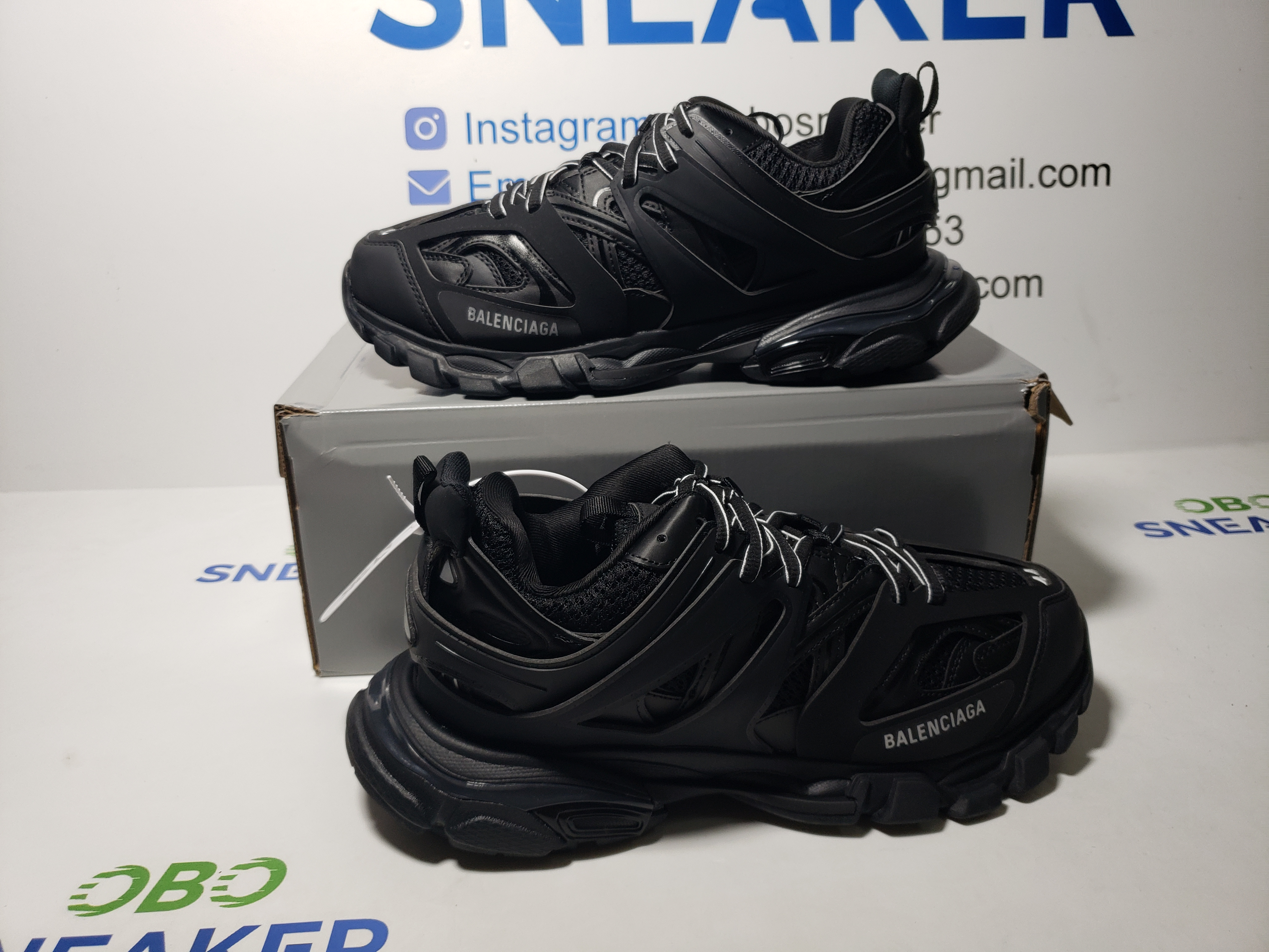 【FLASH SALE】Balenciaga Tess S. Black 542436 W1GB1 1000 review Obosneaker 00