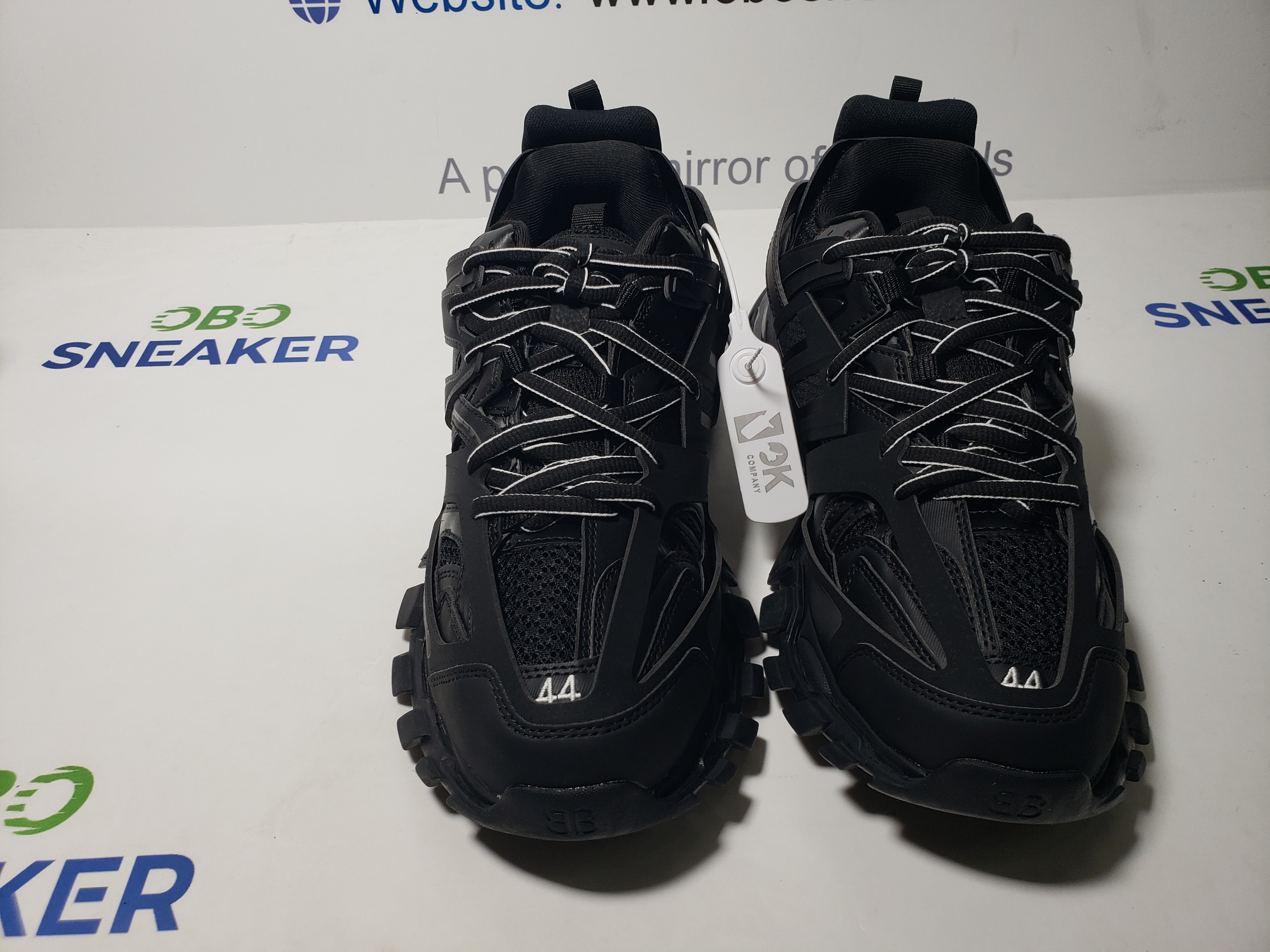 【FLASH SALE】Balenciaga Tess S. Black 542436 W1GB1 1000 review Obosneaker 03