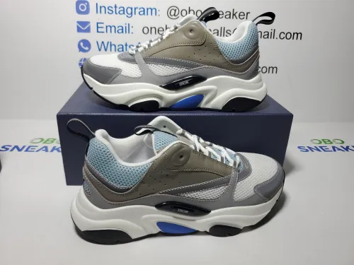 Dior B22 White Blue 3SN231YXX_H865 review 