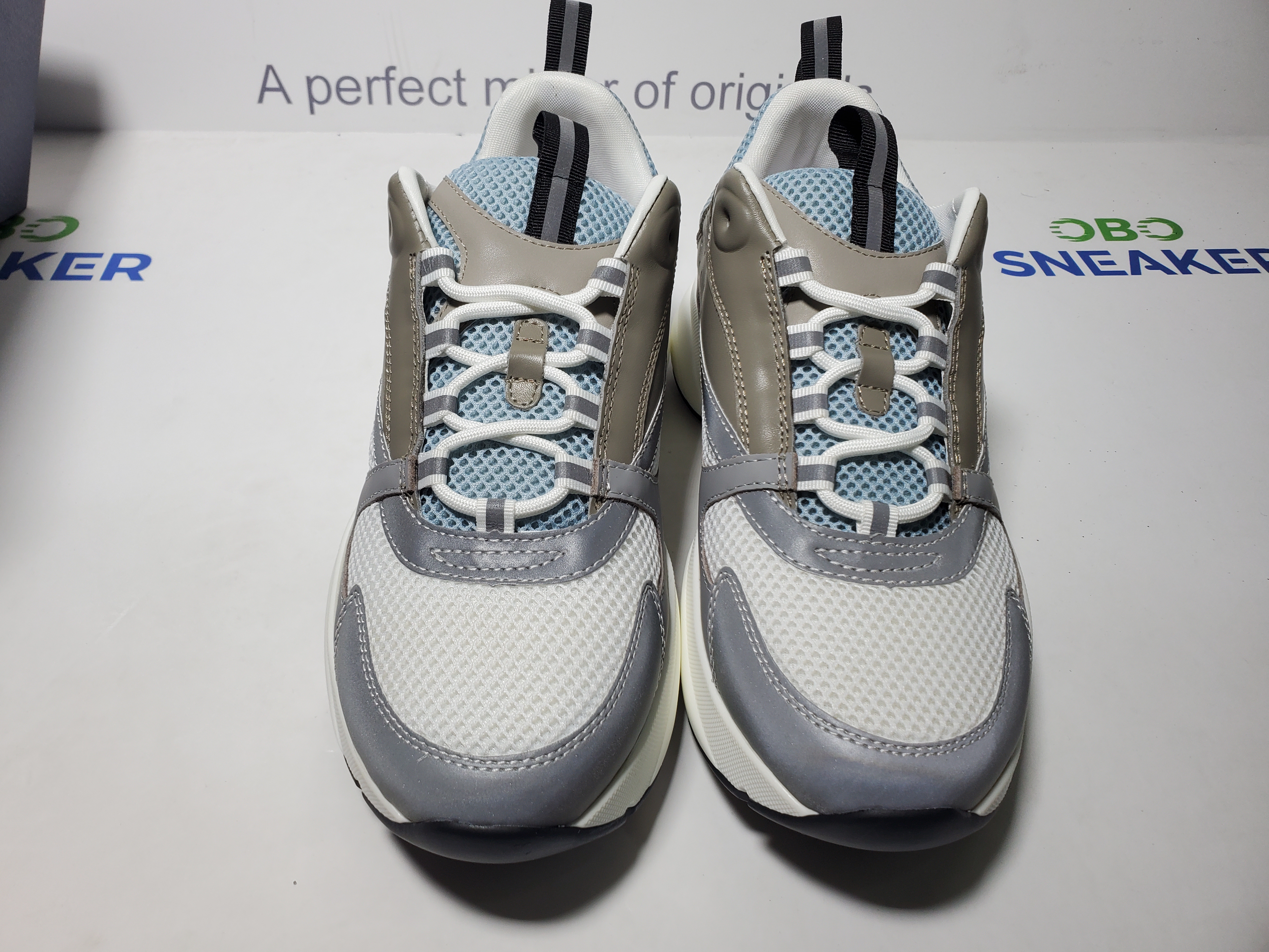 Dior B22 White Blue 3SN231YXX_H865 review Obosneaker 03