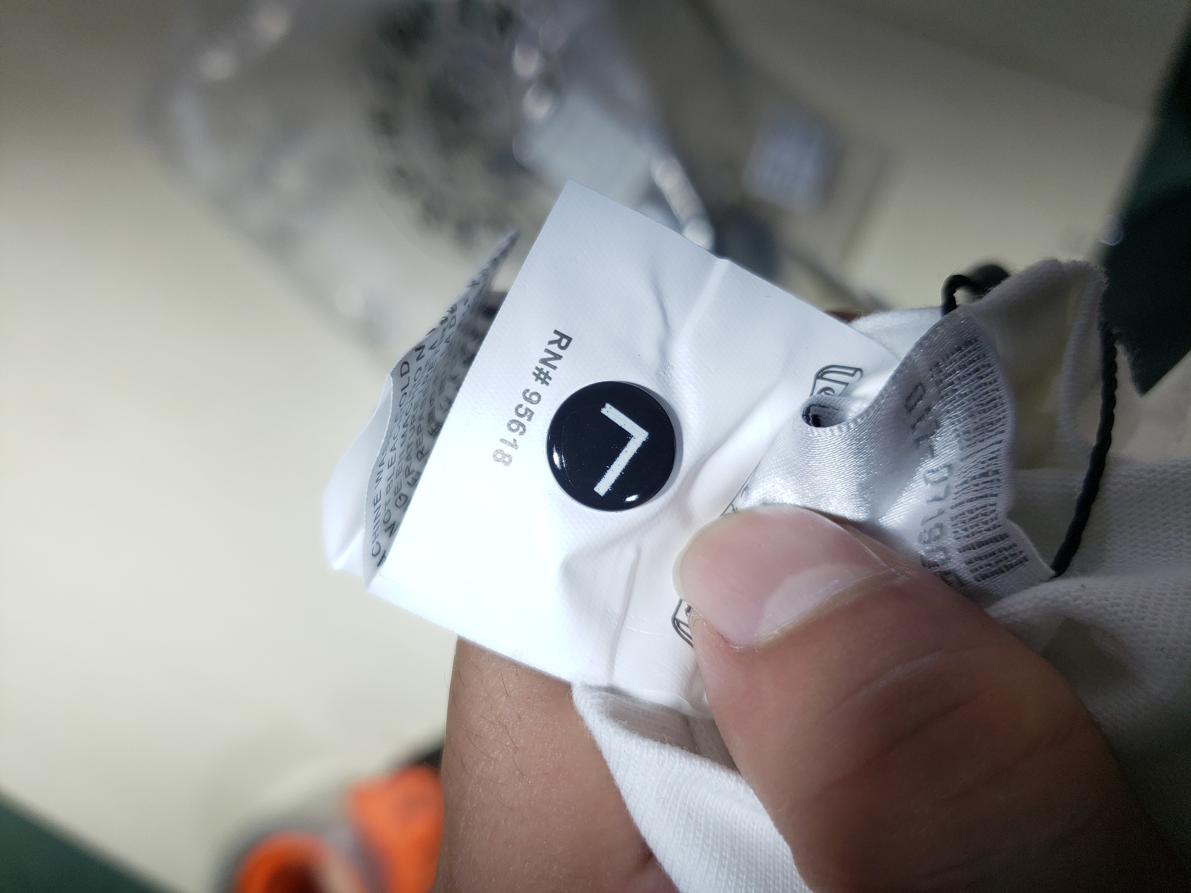  CHROME HEARTS Sweatshirt K9003 review Obosneaker 02