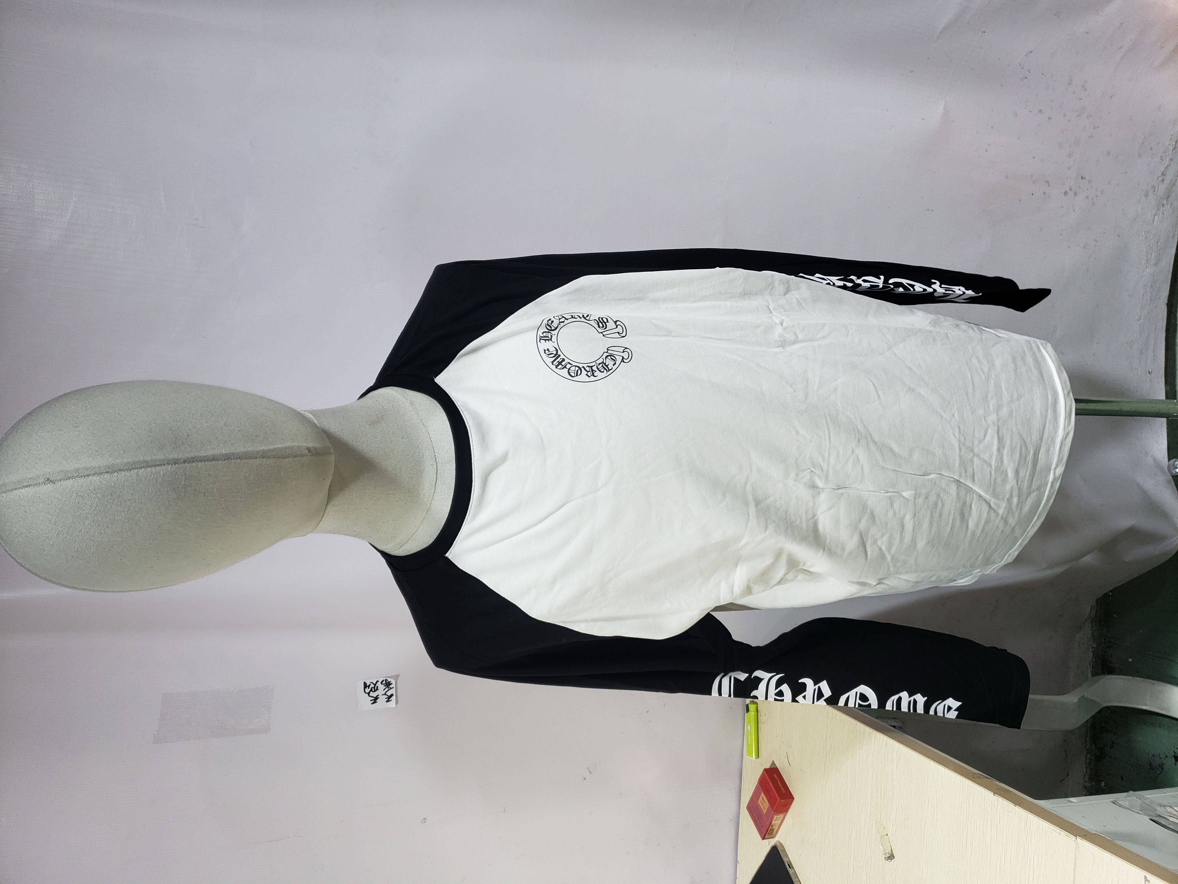  CHROME HEARTS Sweatshirt K9003 review Obosneaker 00