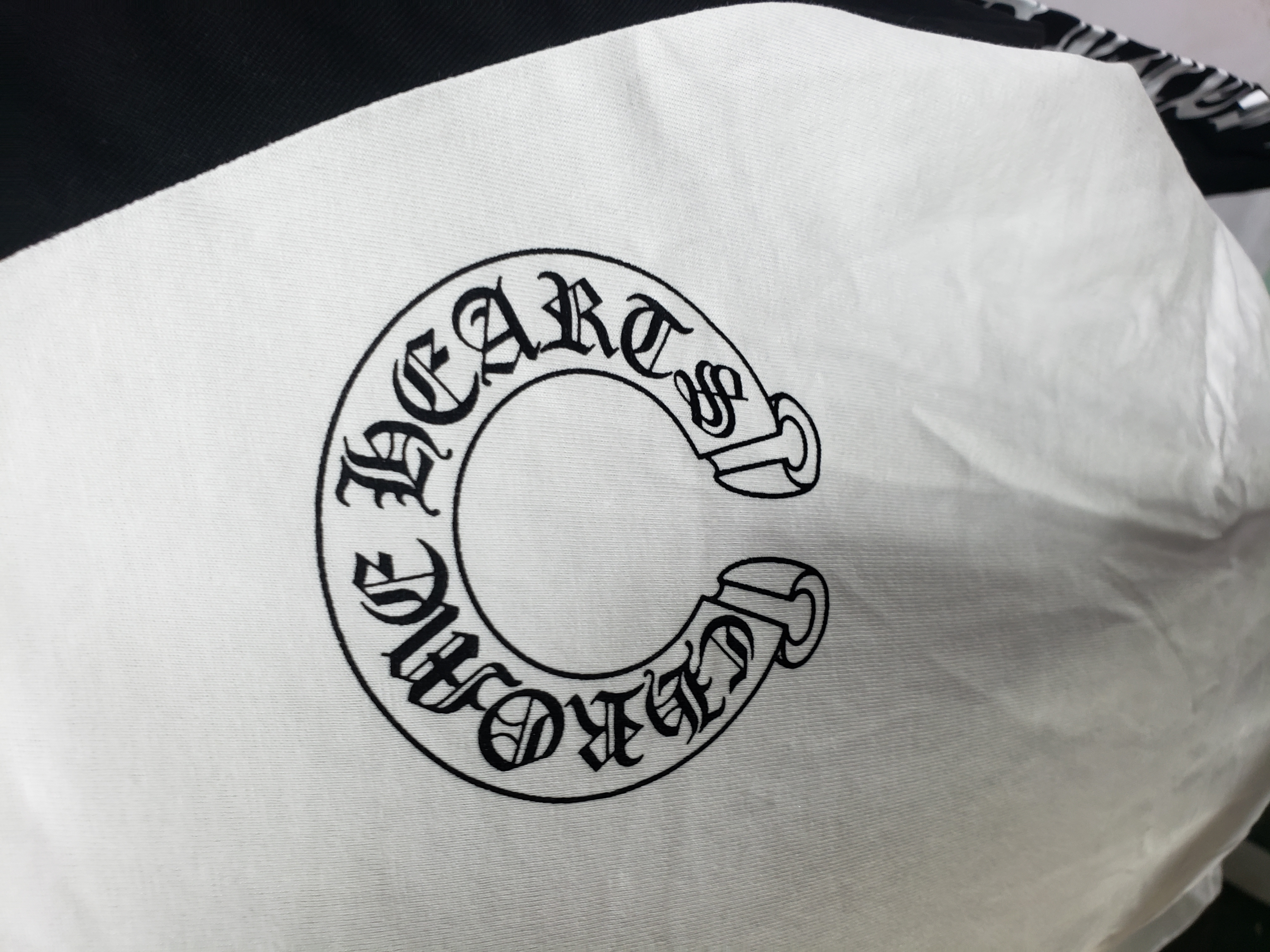  CHROME HEARTS Sweatshirt K9003 review Obosneaker 03