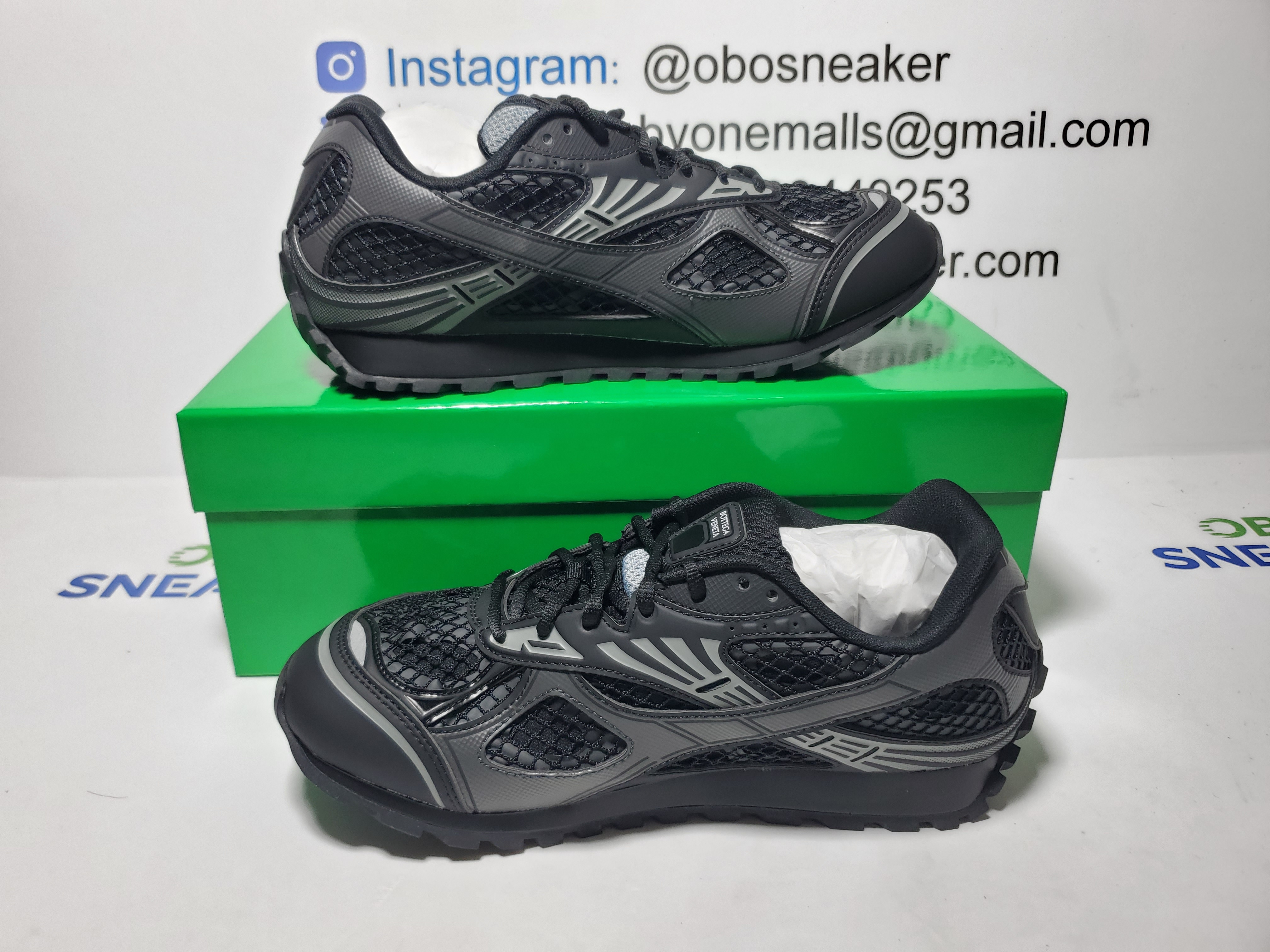 Bottega Veneta Orbit Black review Obosneaker 00