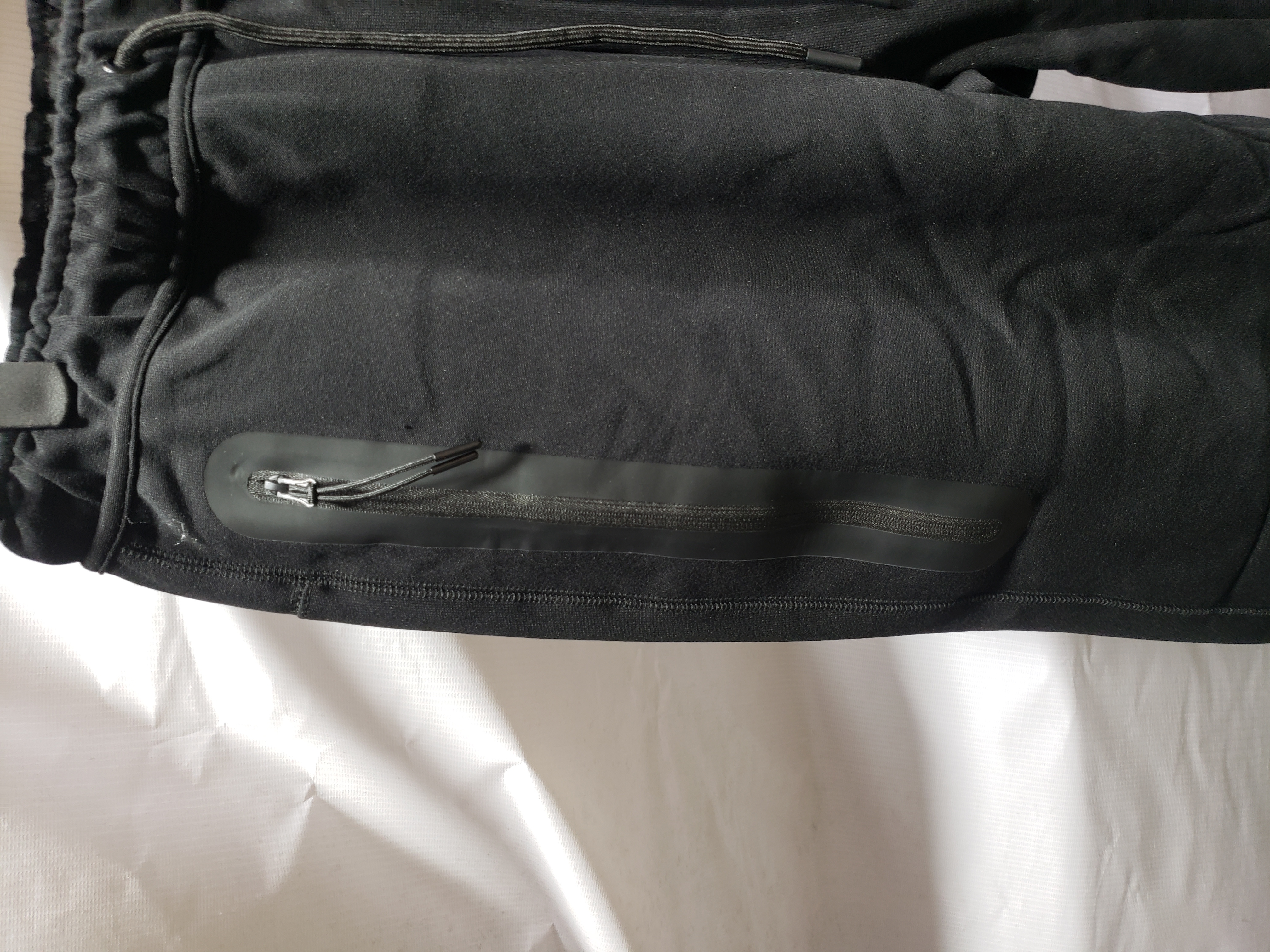 Nike Sportswear Tech Fleece Full-Zip Hoodie & Joggers Set Black/Black review Obosneaker 09