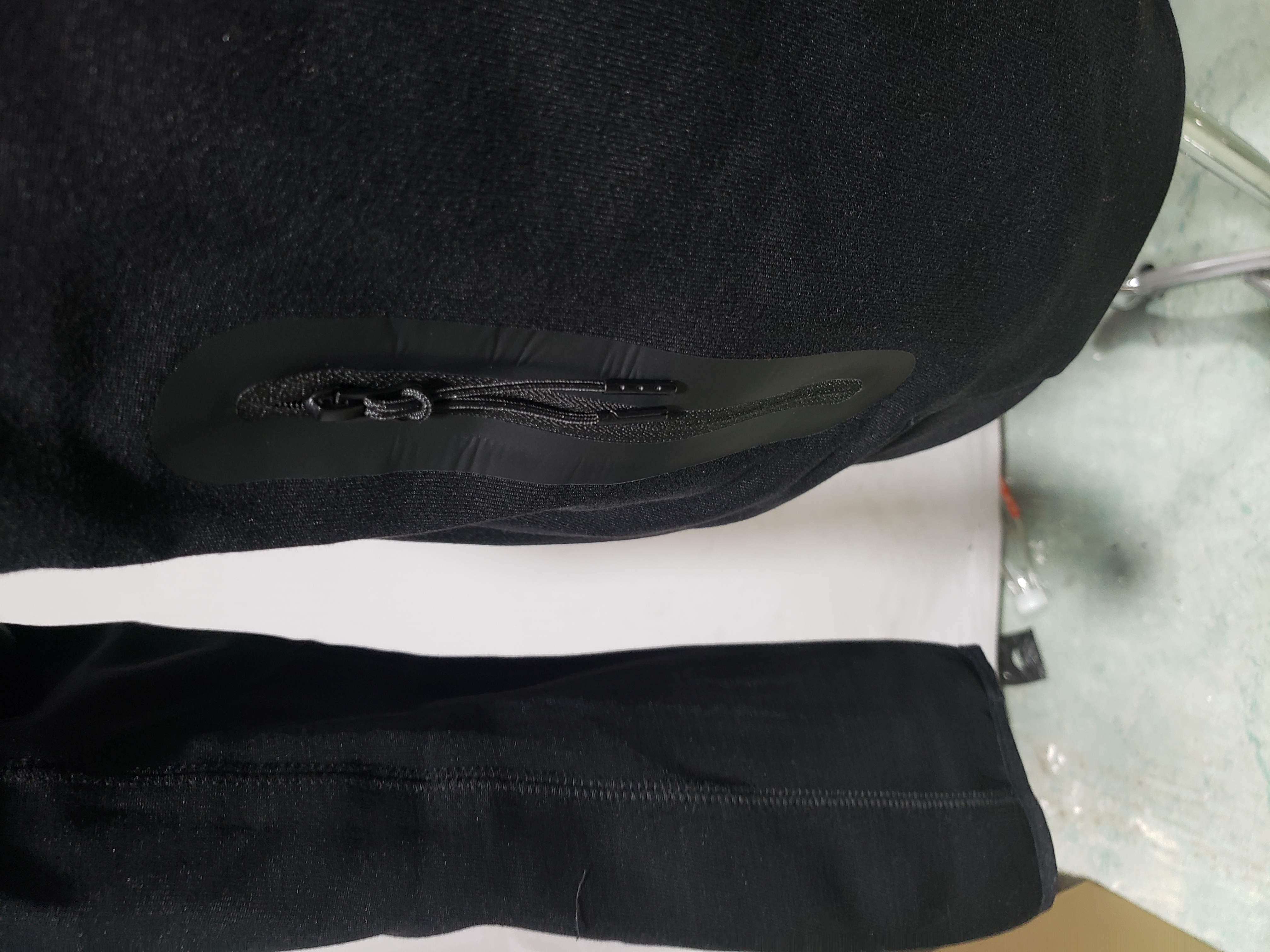 OBO Nike Sportswear Tech Fleece Full-Zip Hoodie & Joggers Set Black/Black review Obosneaker 04