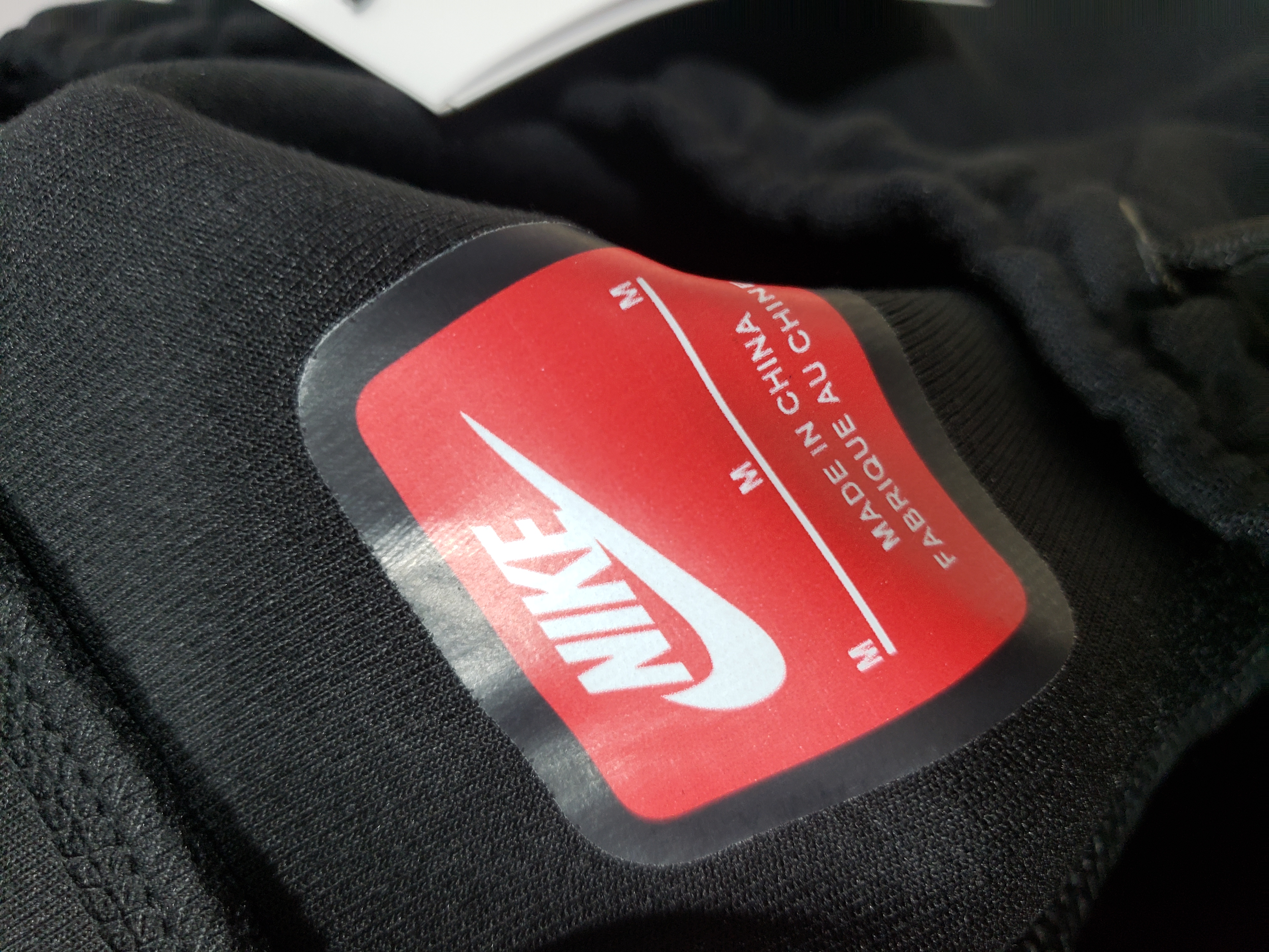 OBO Nike Sportswear Tech Fleece Full-Zip Hoodie & Joggers Set Black/Black review Obosneaker 07
