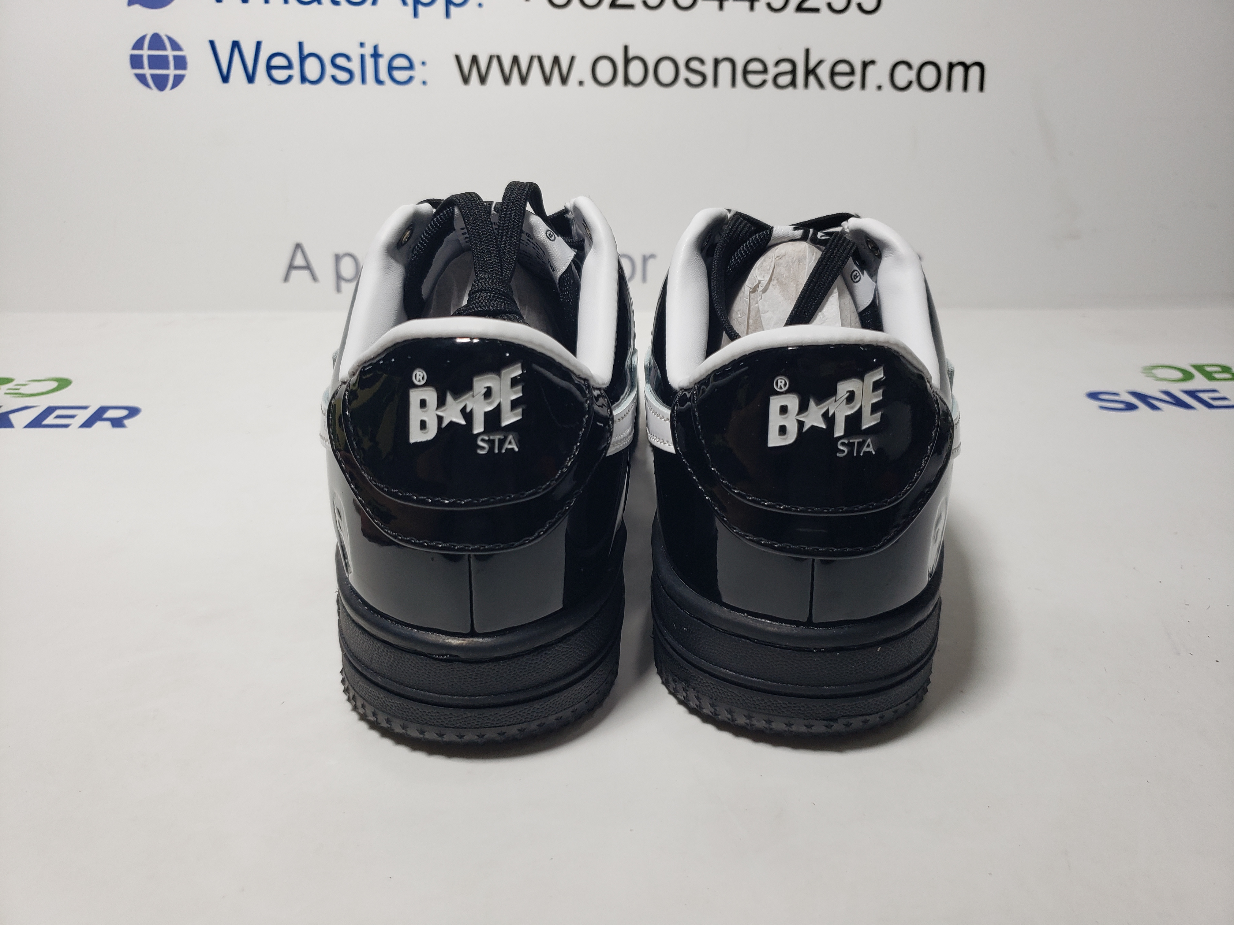 A BATHING APE Bape STA 0ZXSHW 291 302M review Obosneaker 02