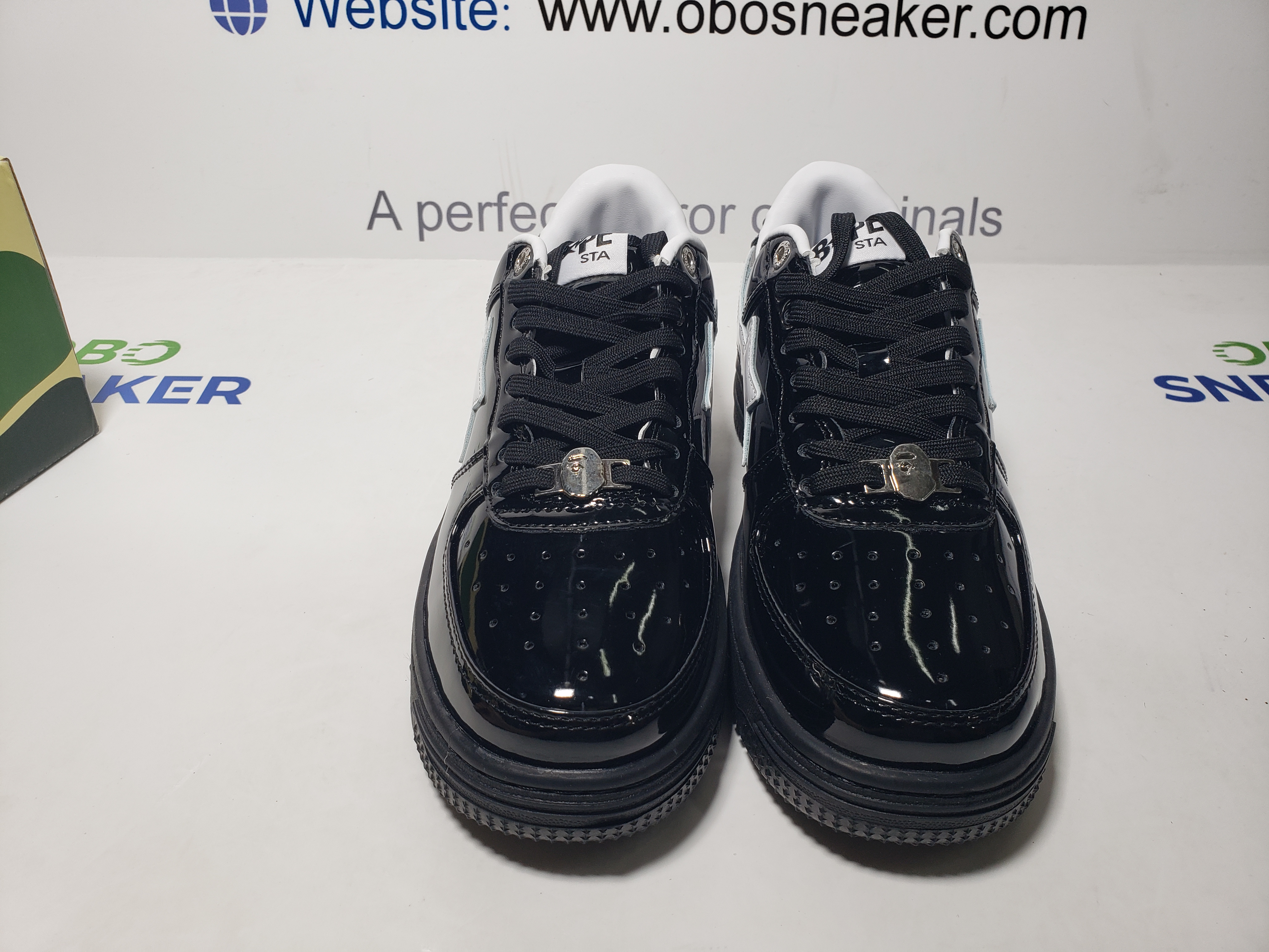 A BATHING APE Bape STA 0ZXSHW 291 302M review Obosneaker 03