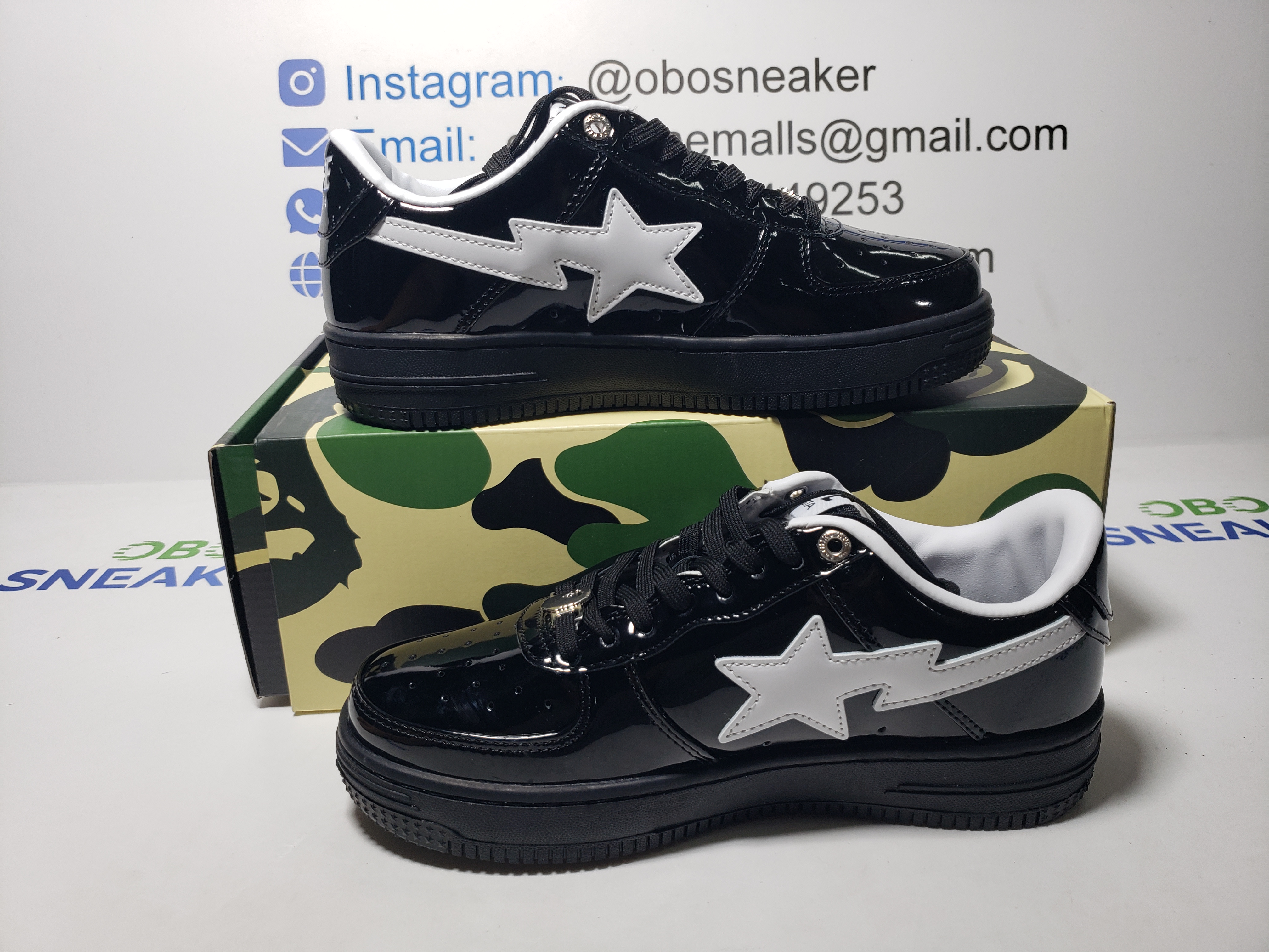 A BATHING APE Bape STA 0ZXSHW 291 302M review Obosneaker 01