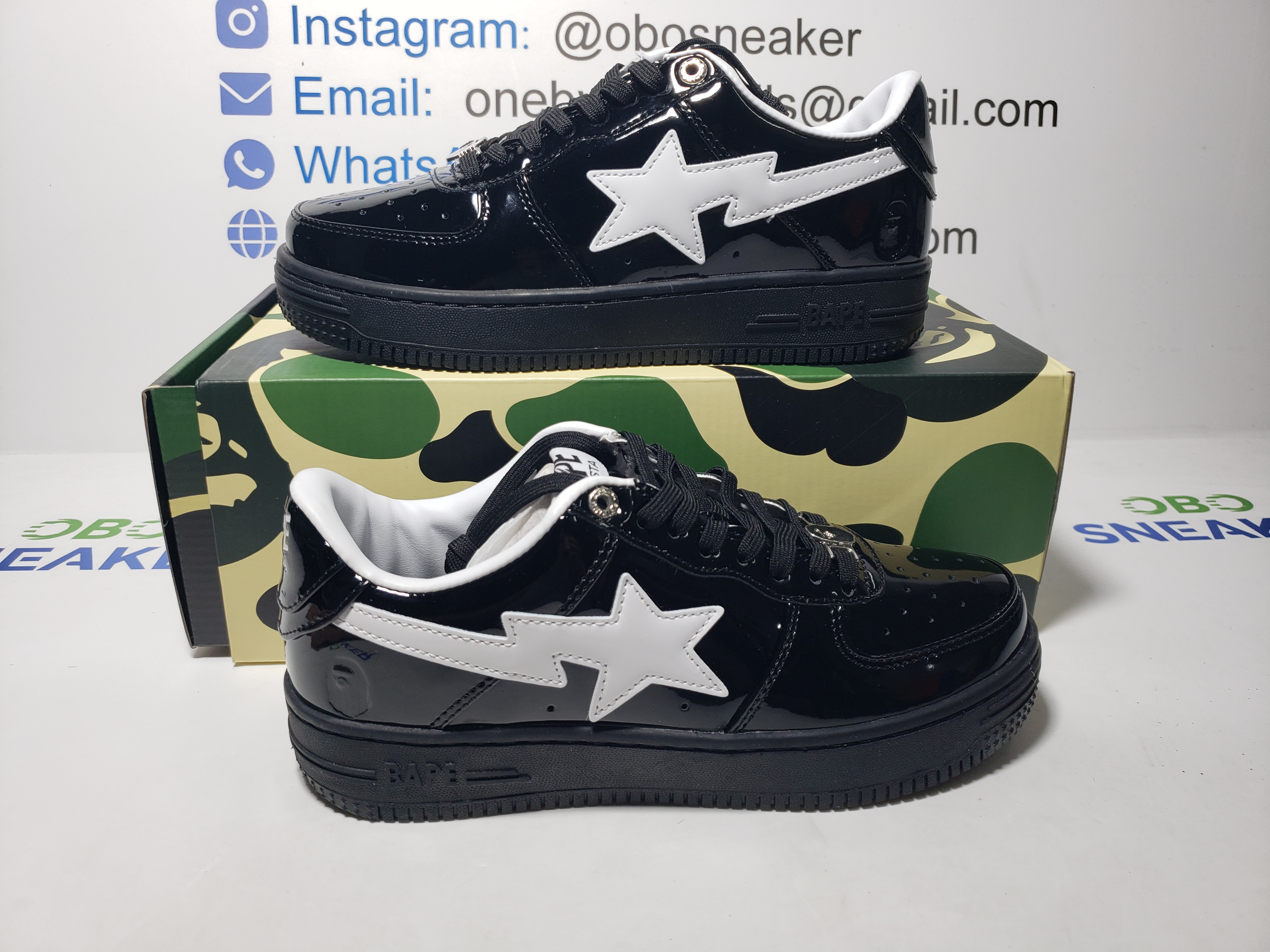 A BATHING APE Bape STA 0ZXSHW 291 302M review Obosneaker 00