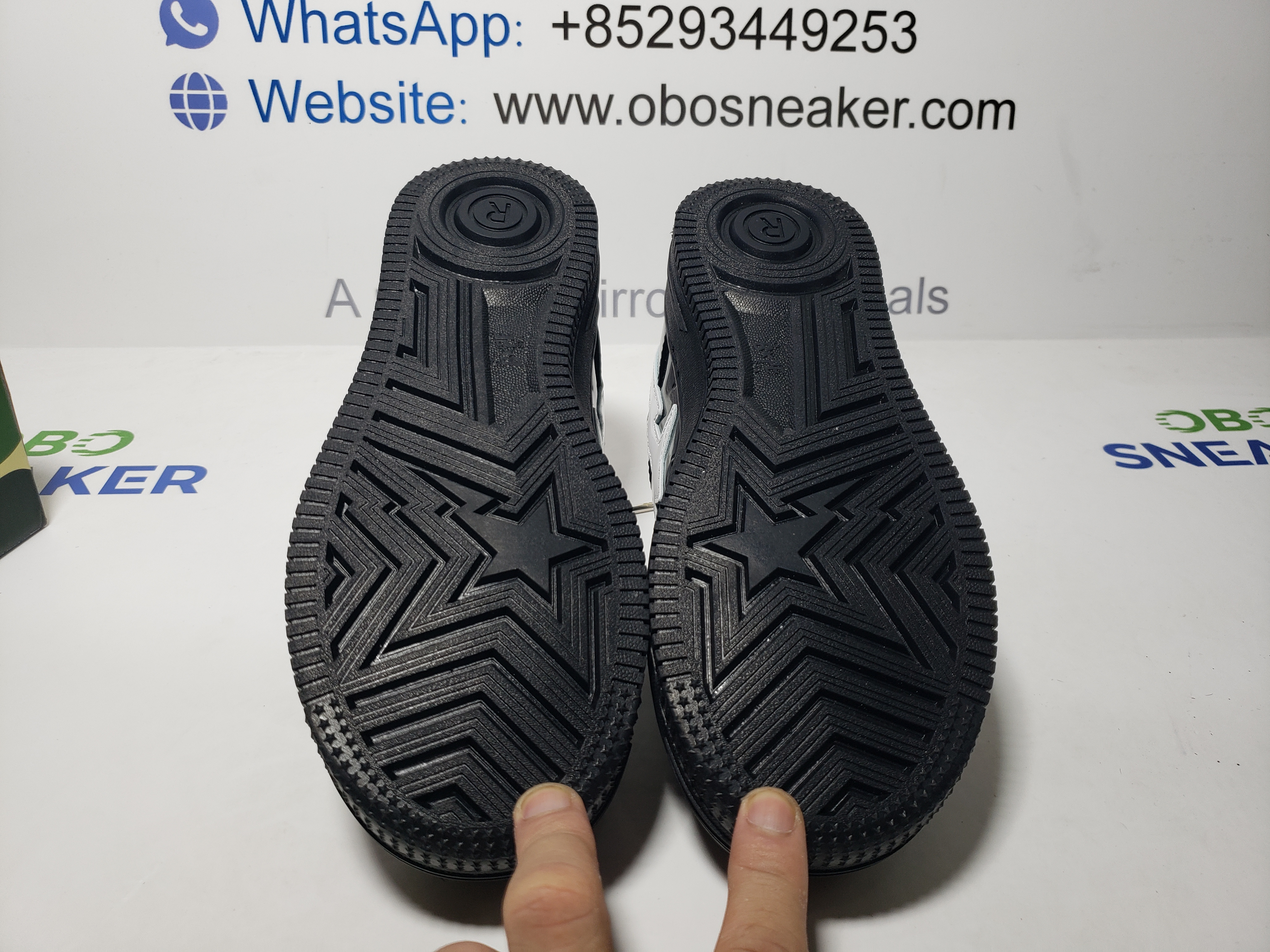 A BATHING APE Bape STA 0ZXSHW 291 302M review Obosneaker 04