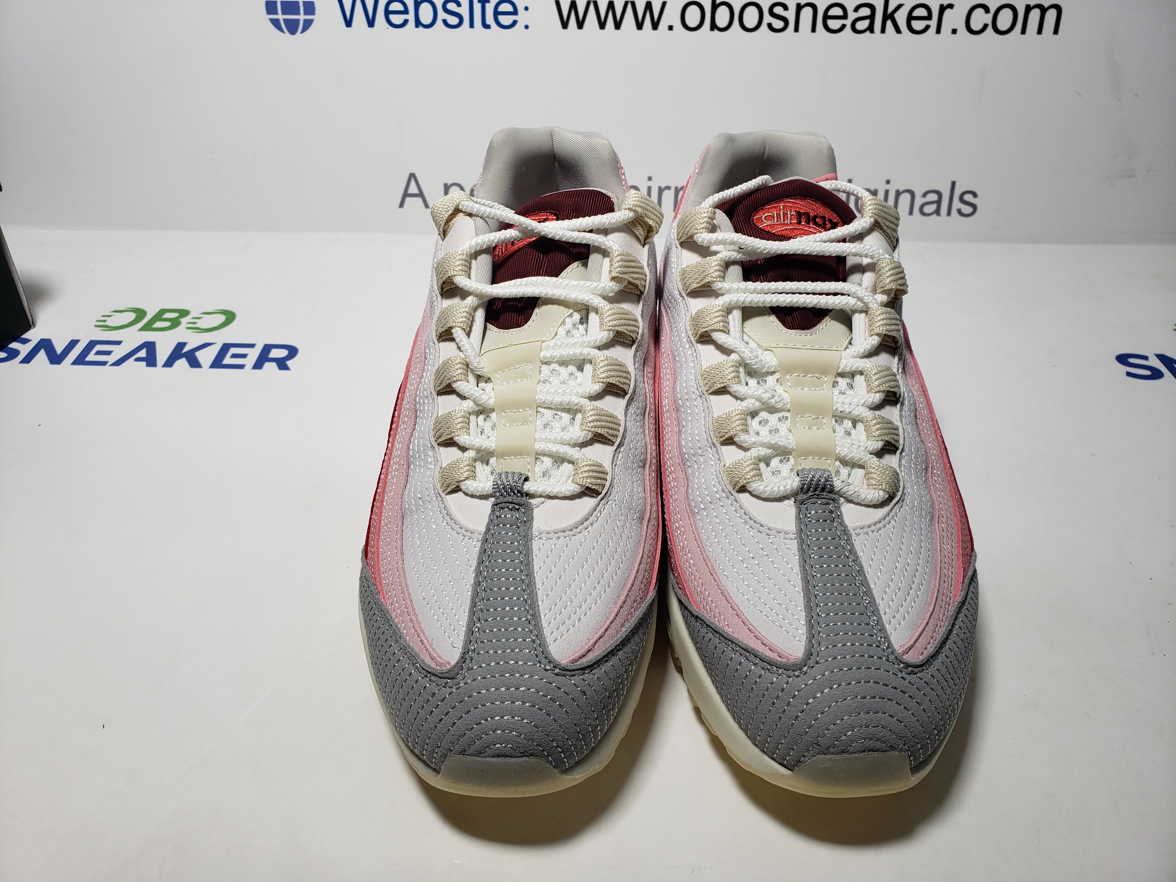 Nike Air Max 95 Anatomy of Air GID DM0012-600 review Obosneaker 03